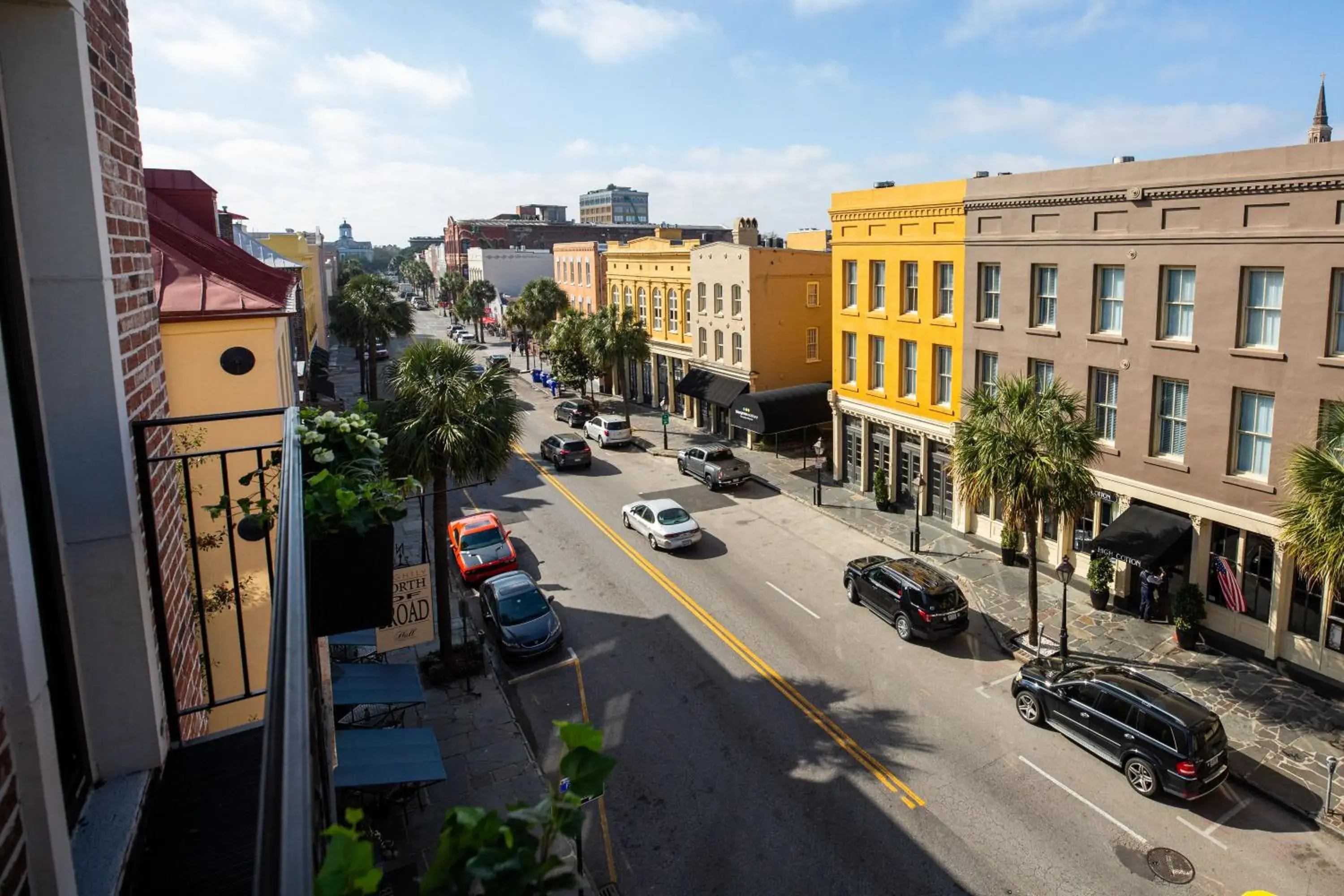 Neighbourhood in The Palmetto Hotel, Charleston