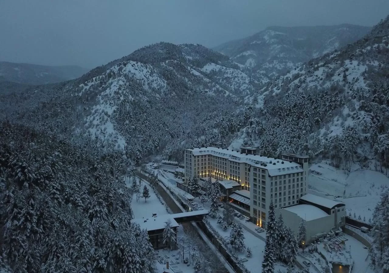 Cam Thermal Resort Hotel & Spa