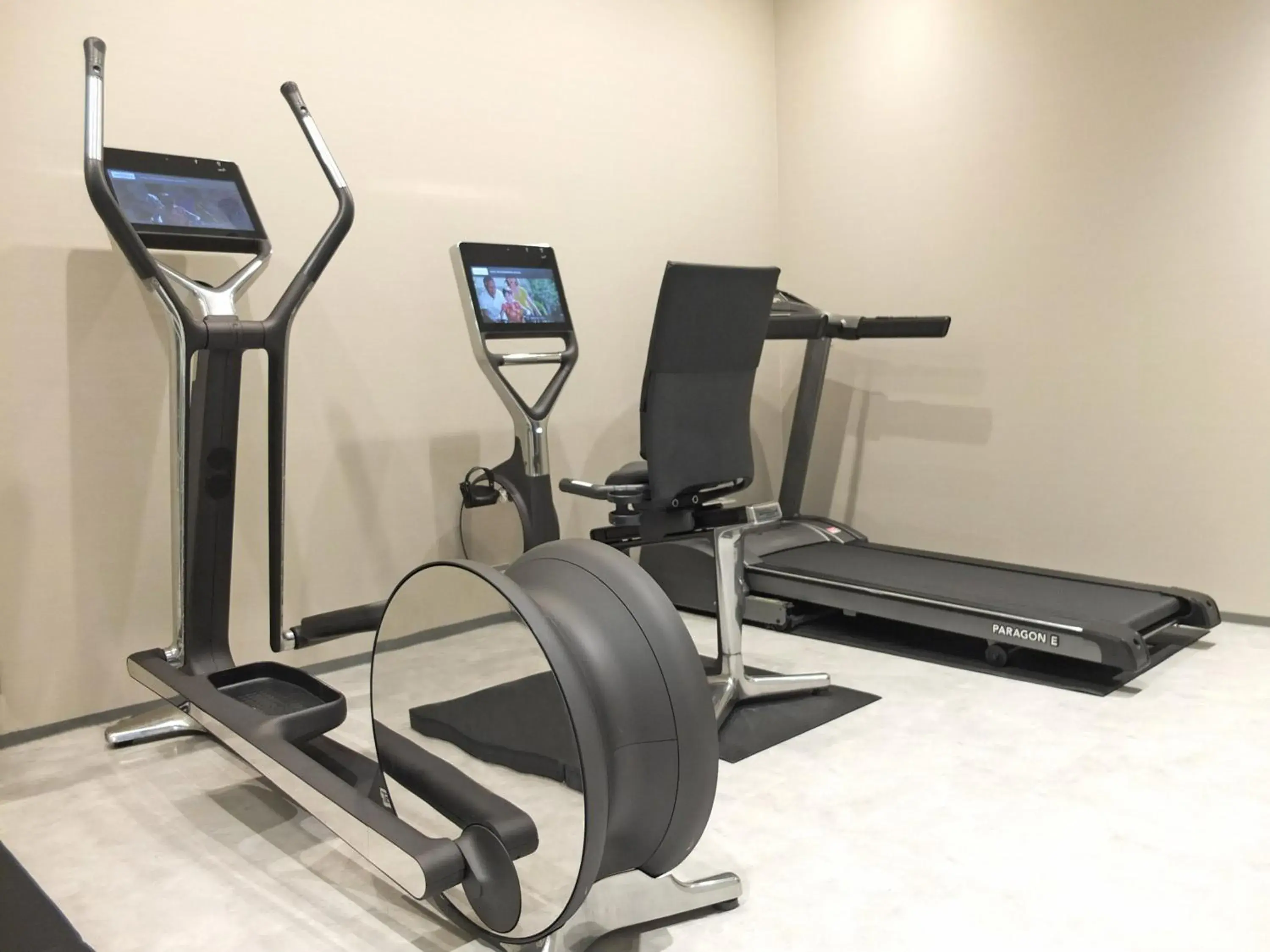 Fitness centre/facilities, Fitness Center/Facilities in the square hotel GINZA