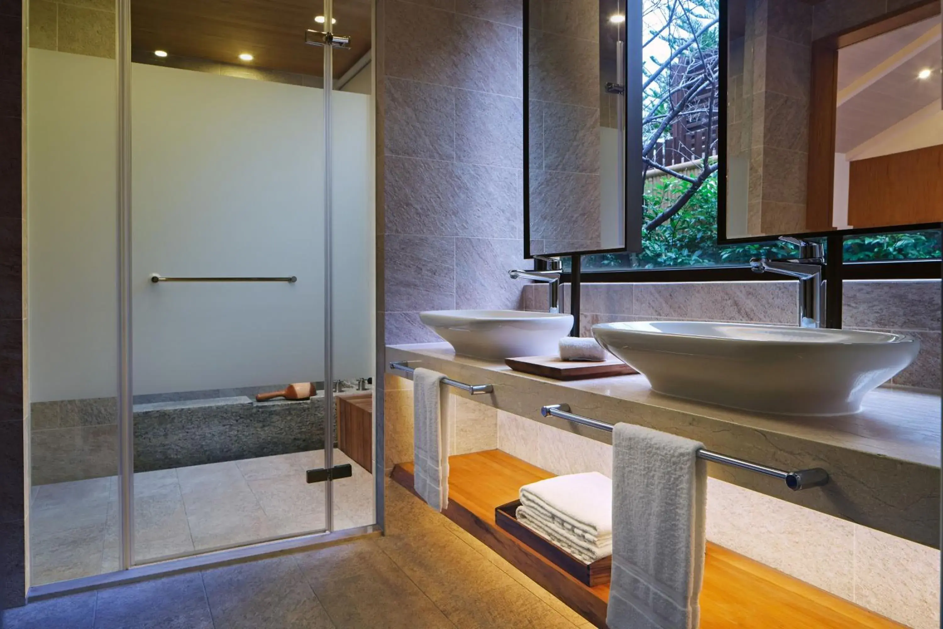 Bathroom in The Westin Yilan Resort