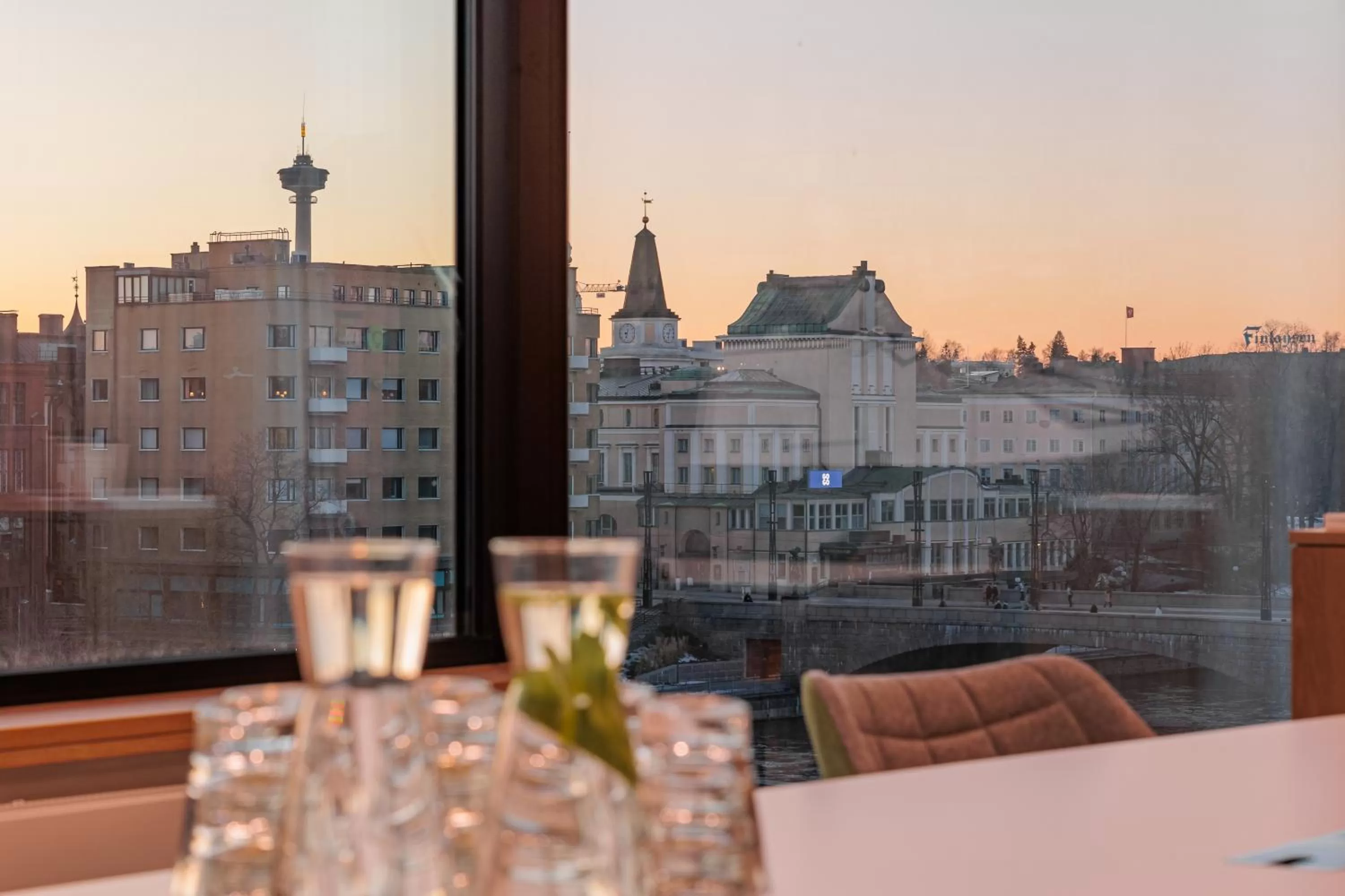 Meeting/conference room in Original Sokos Hotel Ilves Tampere