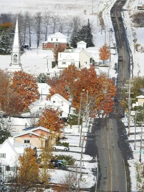 Bird's-eye View in Le Gîte Ambrelane