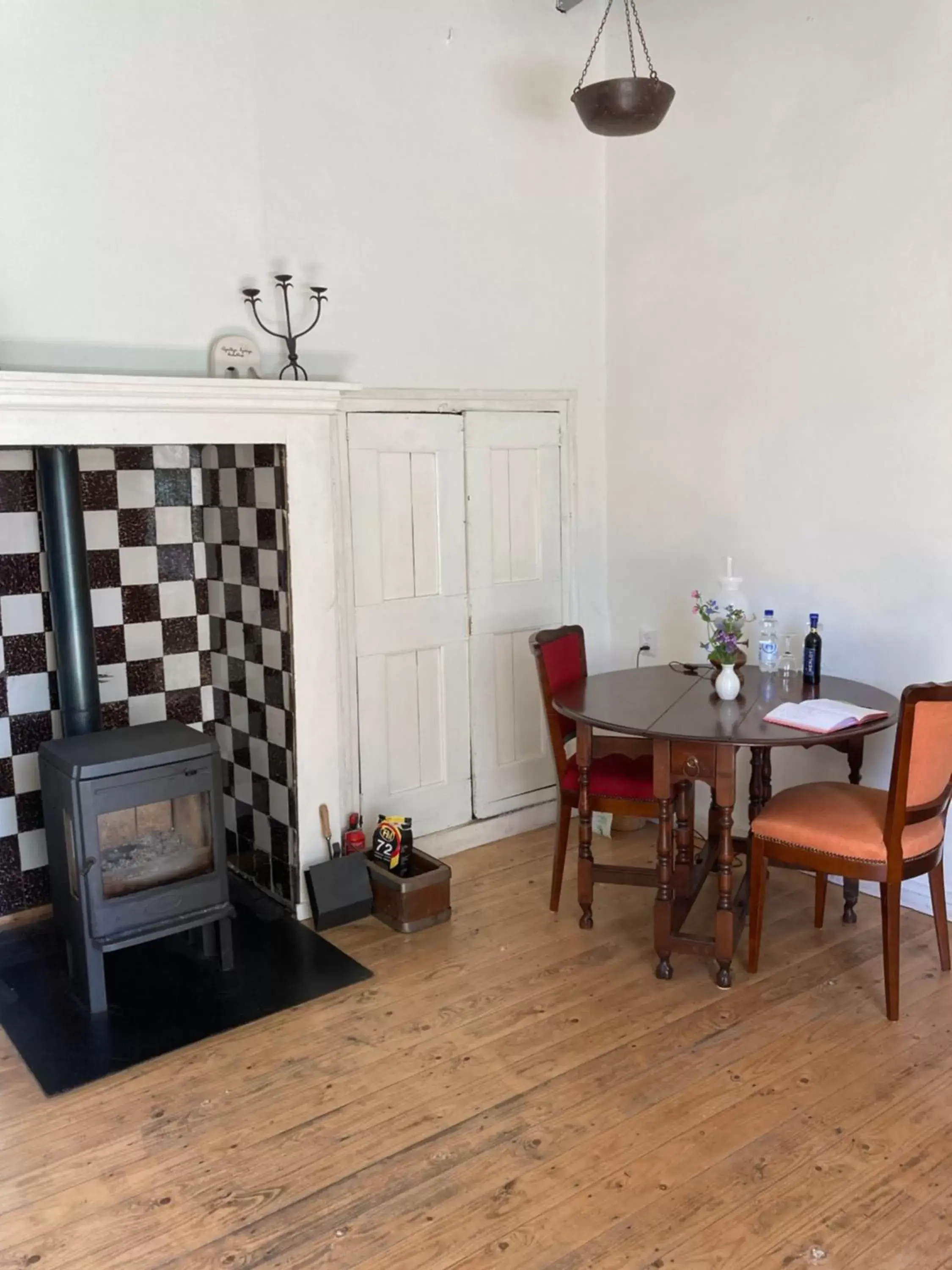 Dining Area in B&B van Beijden