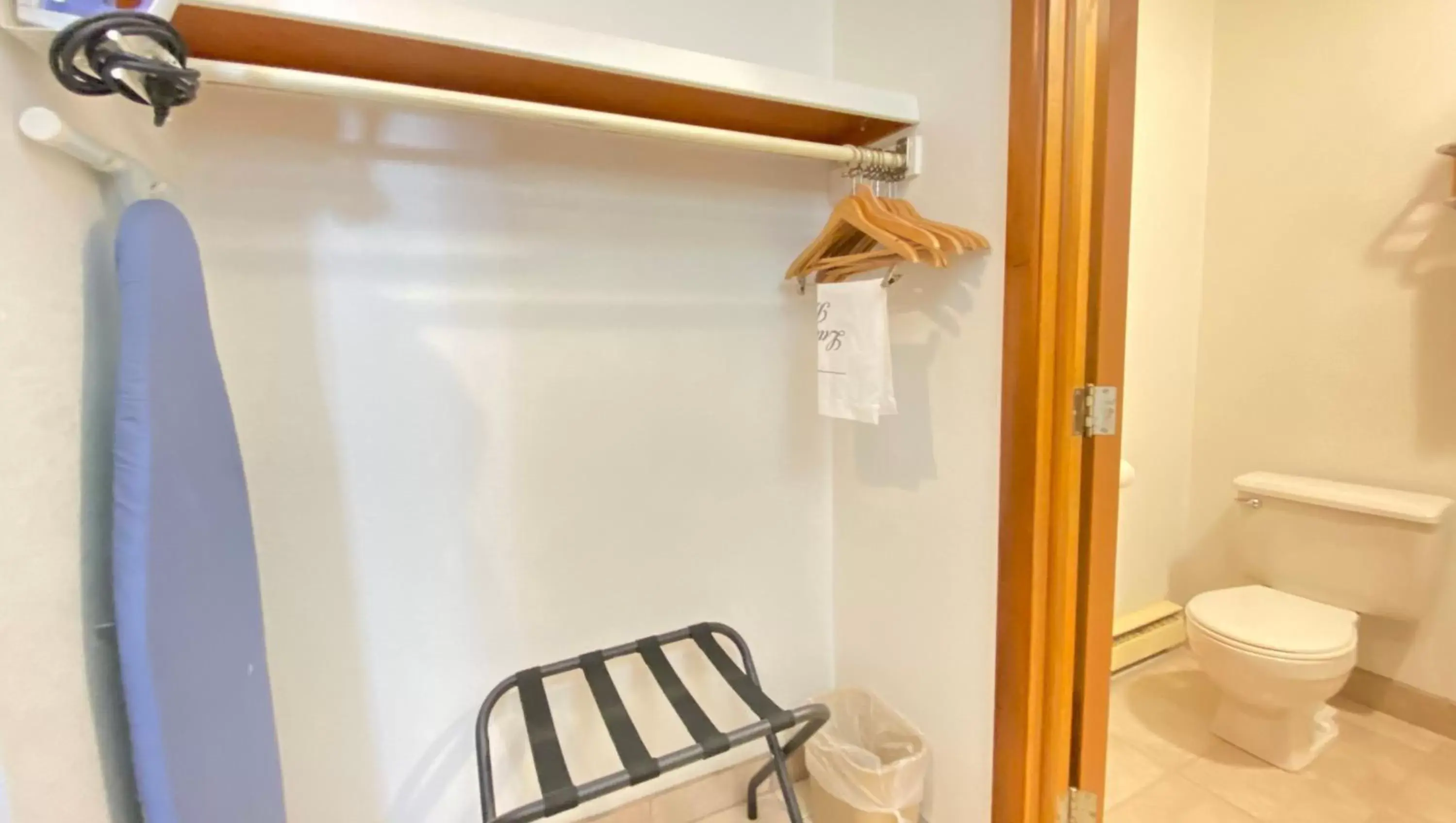 Bathroom in Magnuson Copper Crown