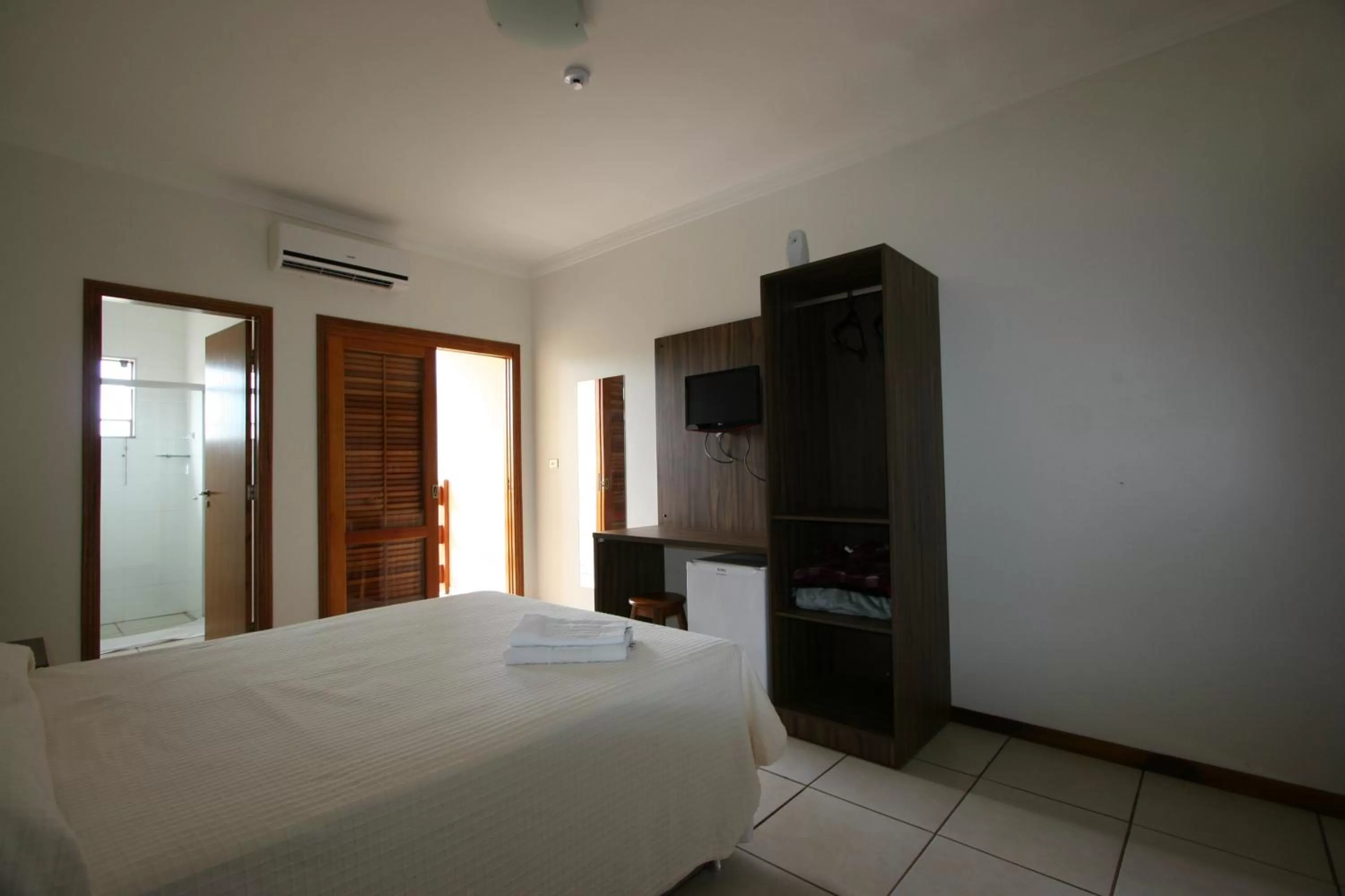 Bed in Ville Park Hotel