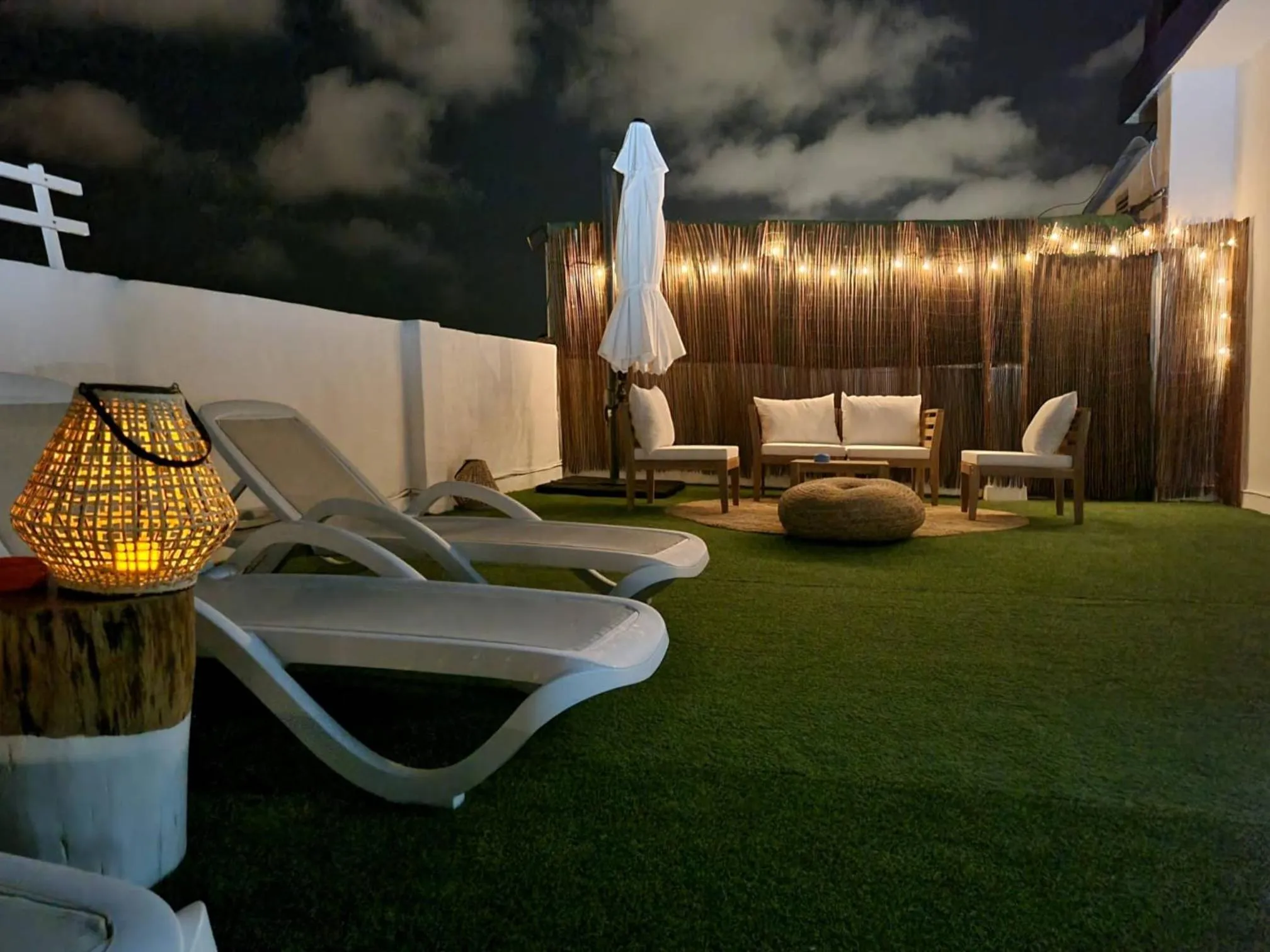 Balcony/Terrace in Hotel Porto