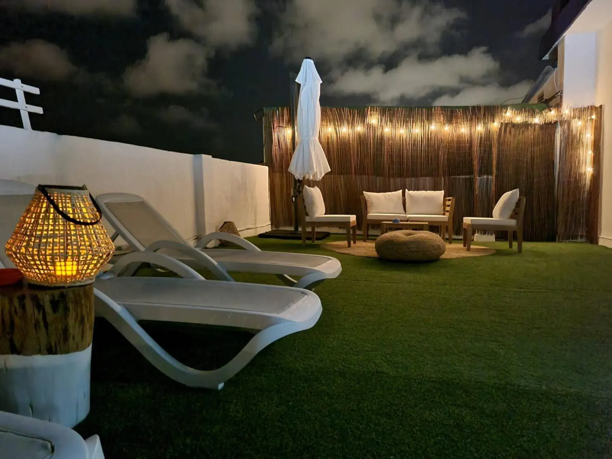 Balcony/Terrace in Hotel Porto