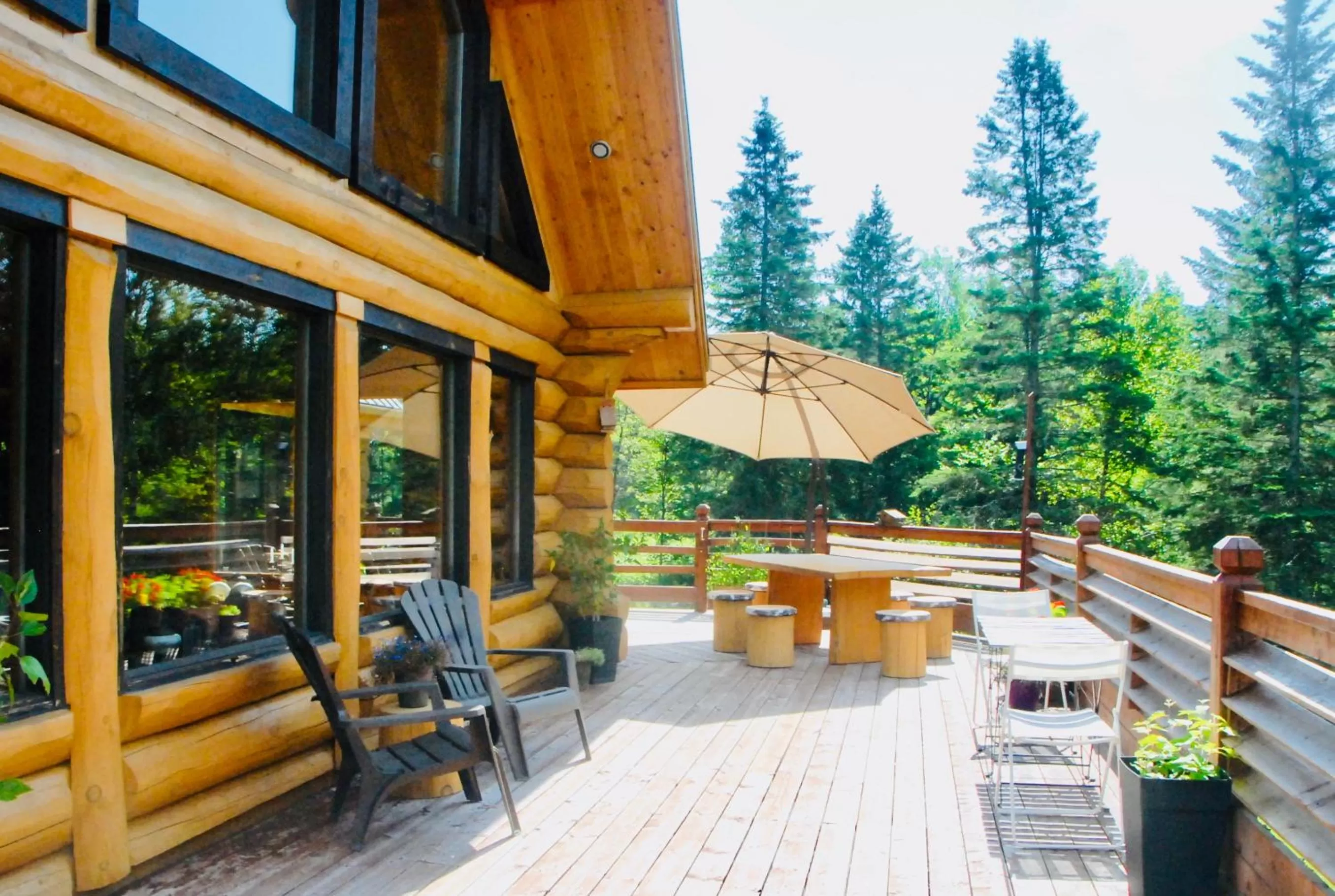 Le Domaine du Lac Saint Charles