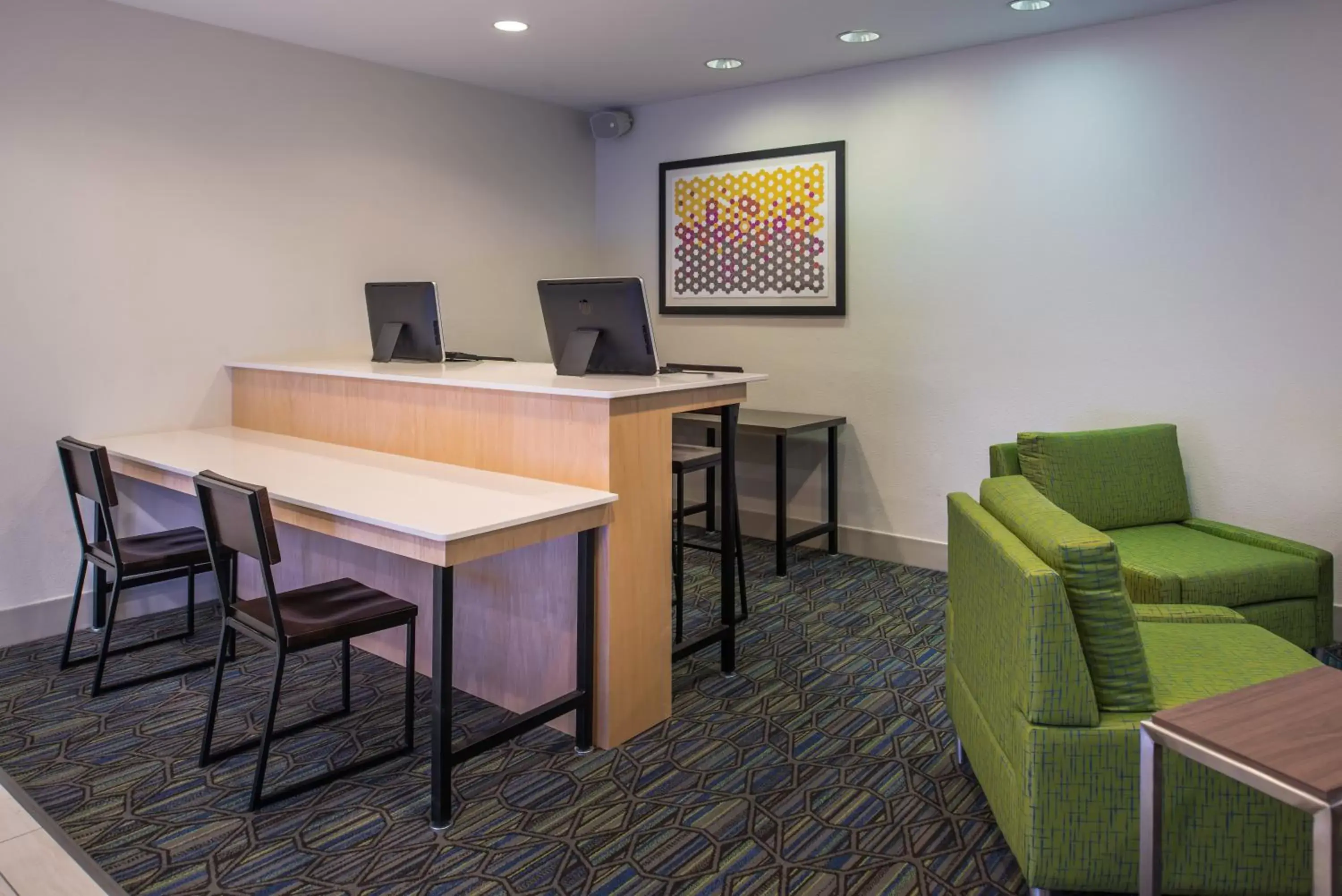 Other, Seating Area in Holiday Inn Express Hotel & Suites Tampa-Anderson Road-Veterans Exp, an IHG Hotel