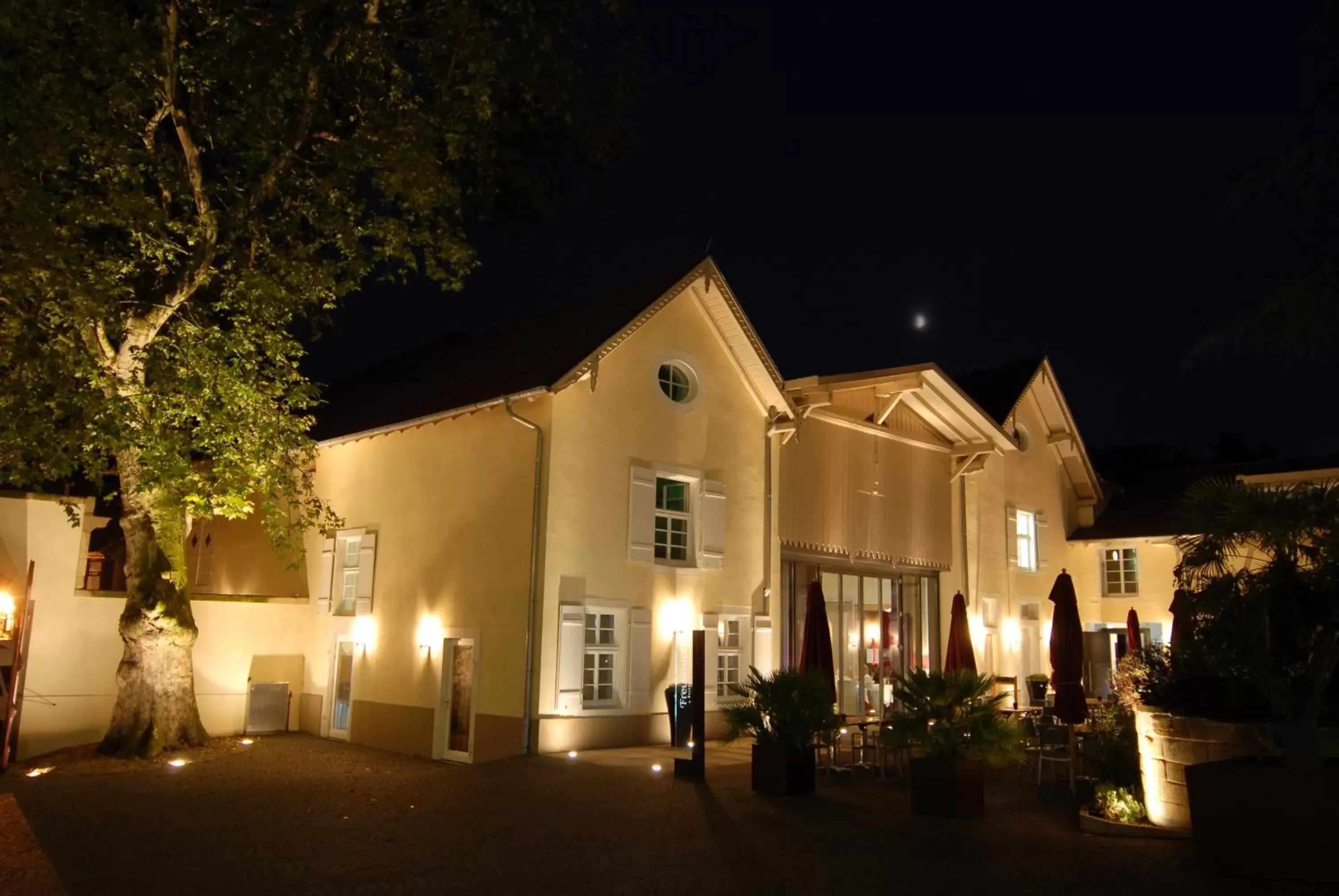 Facade/entrance, Property Building in Hotel Ketschauer Hof