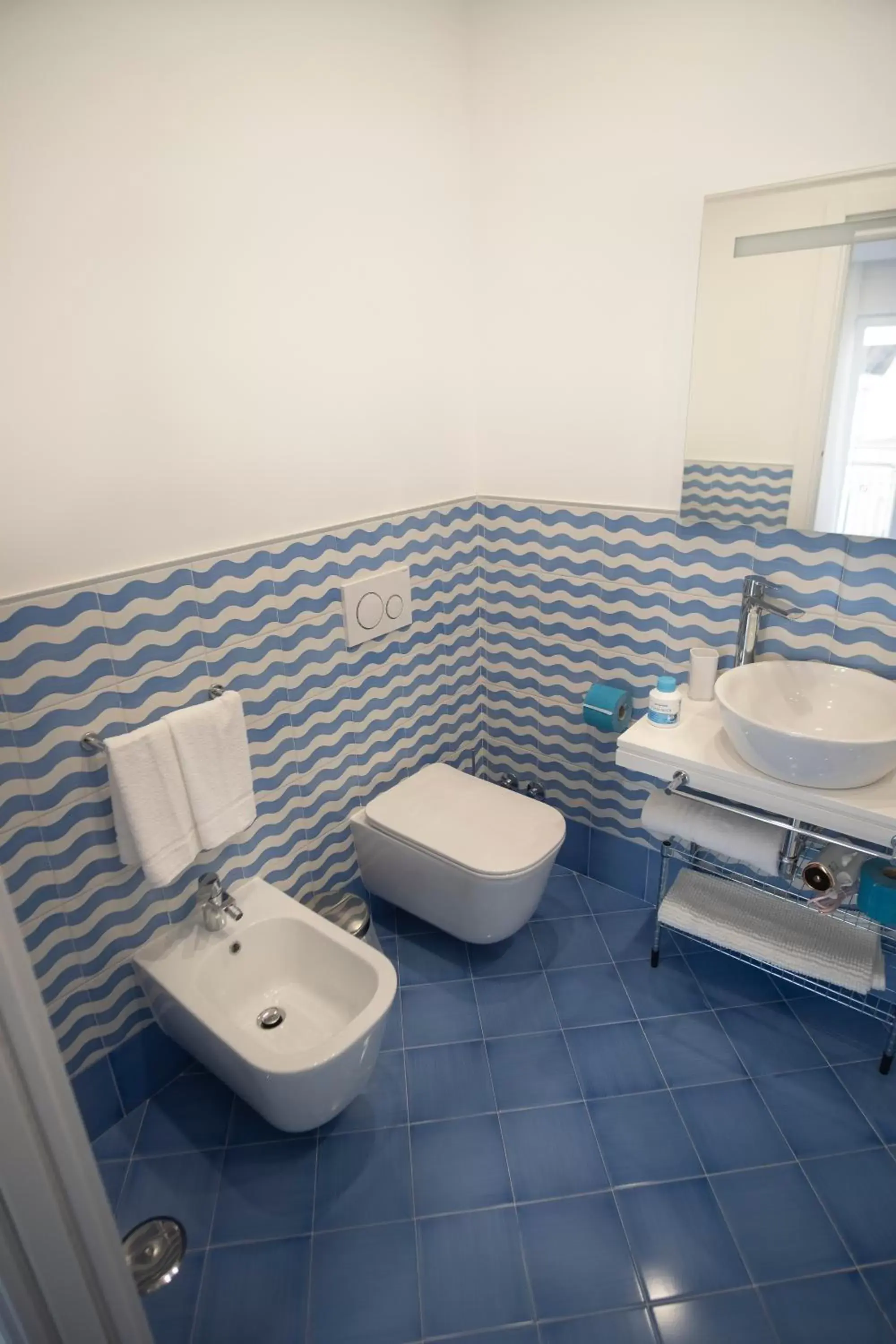 Toilet, Bathroom in Domus Sole