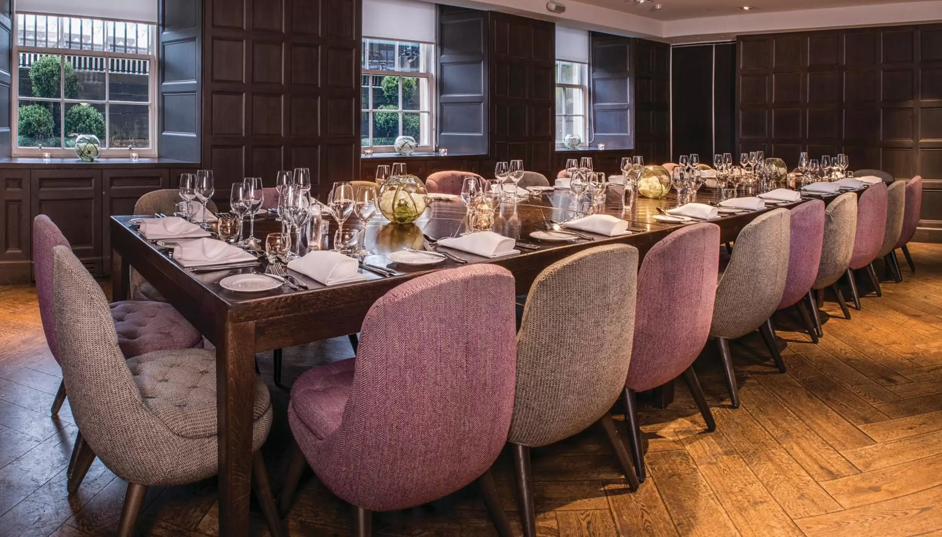 Banquet/Function facilities, Restaurant/Places to Eat in Kimpton - Blythswood Square Hotel, an IHG Hotel
