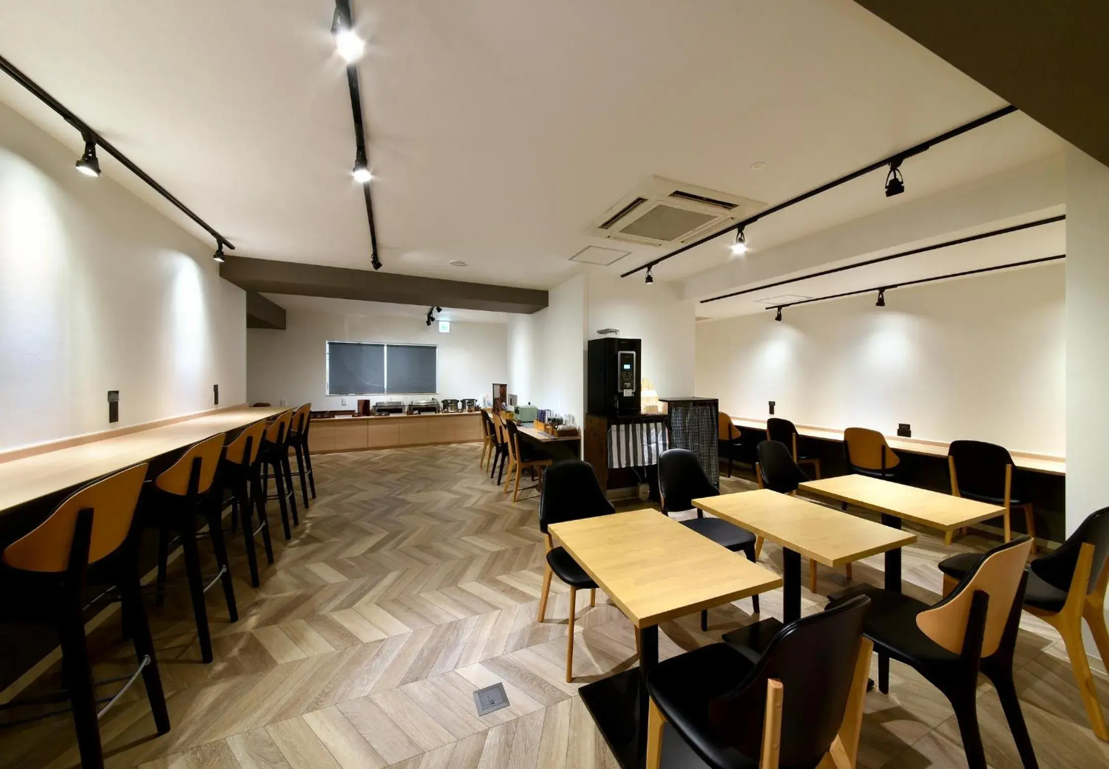 Area and facilities in Hotel New Nagano