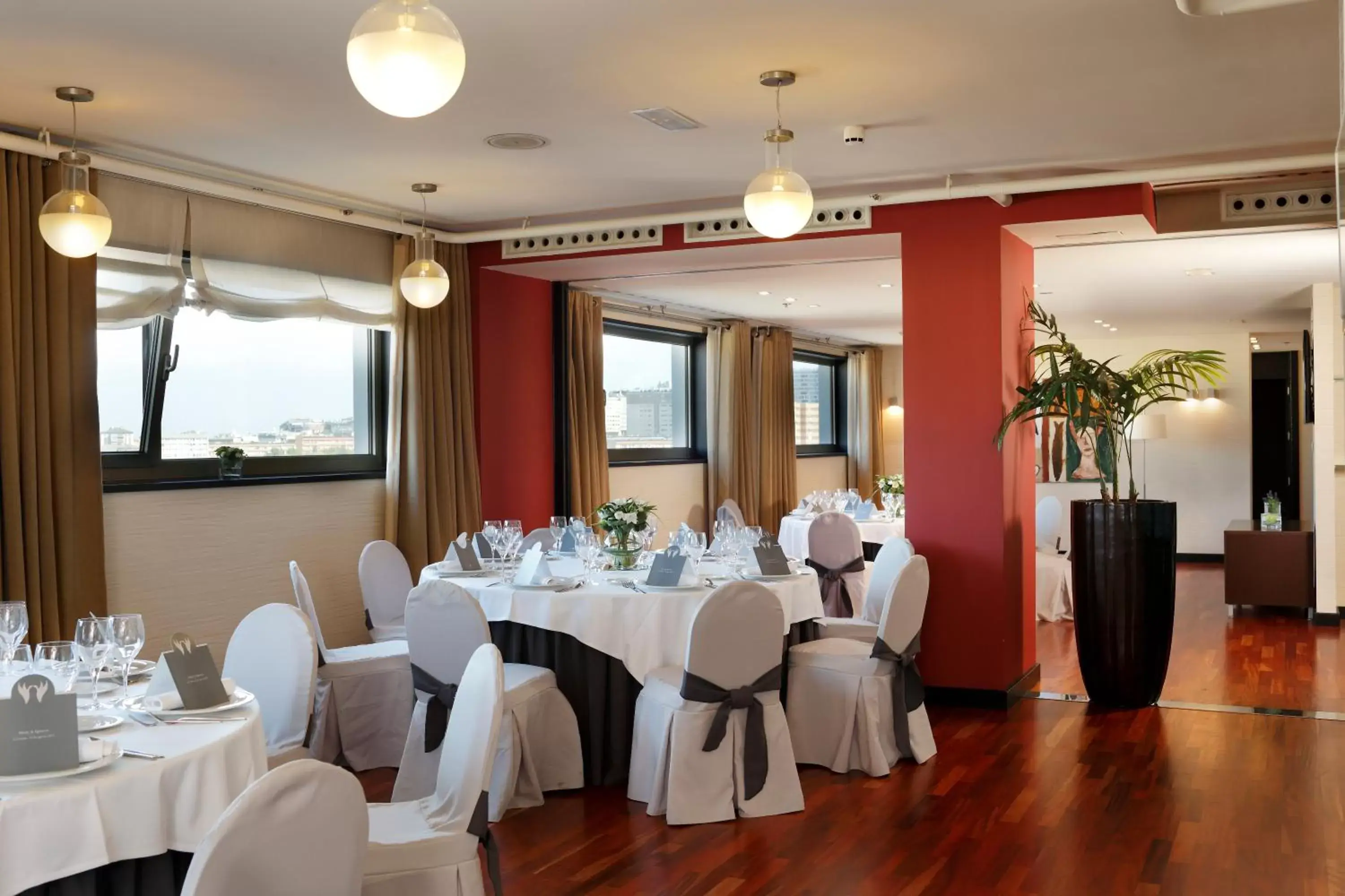 Banquet/Function facilities, Banquet Facilities in Attica21 Coruña