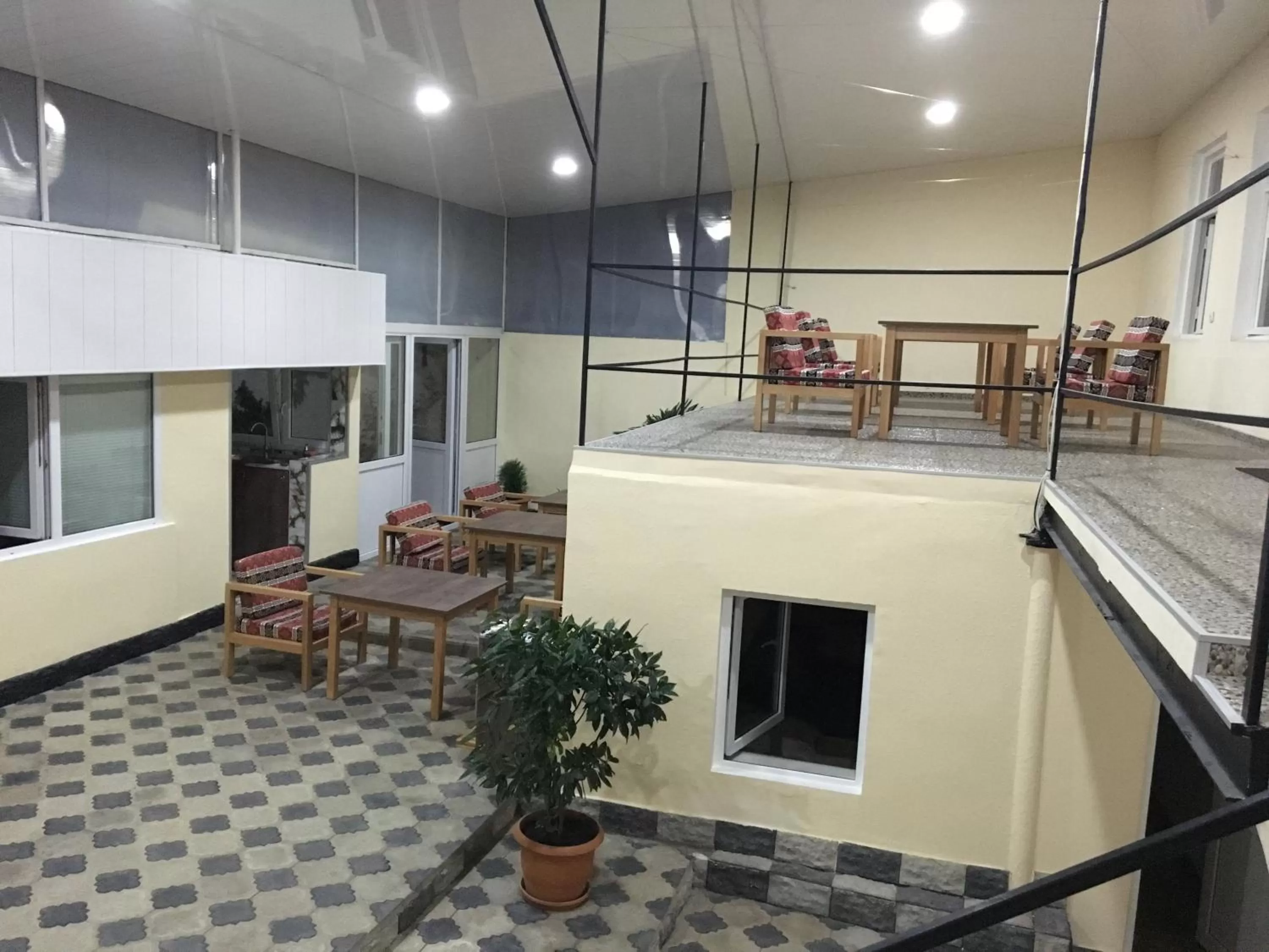 Night in Paradise Hotel