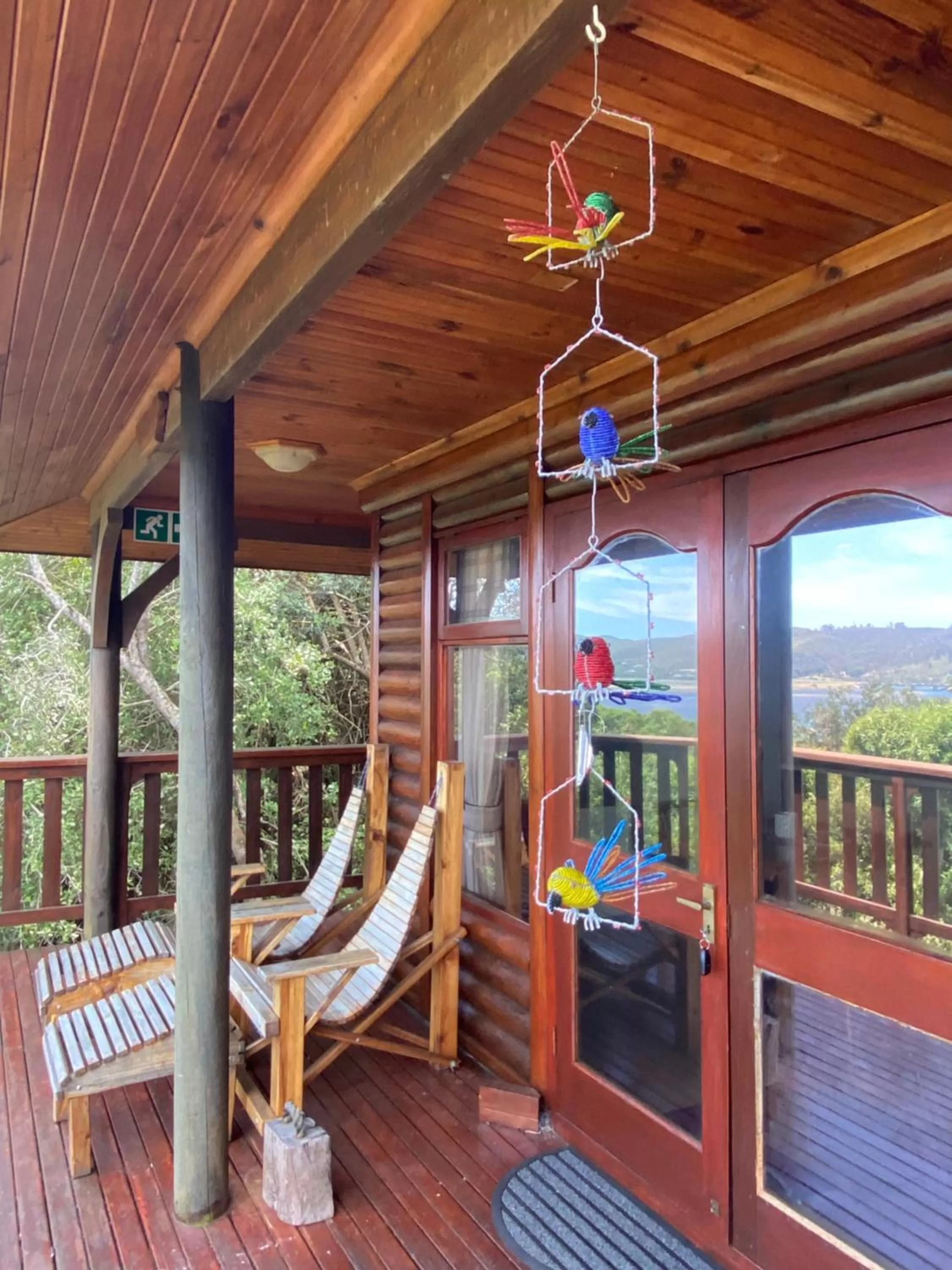 One-Bedroom Chalet in Fish Eagle Lodge