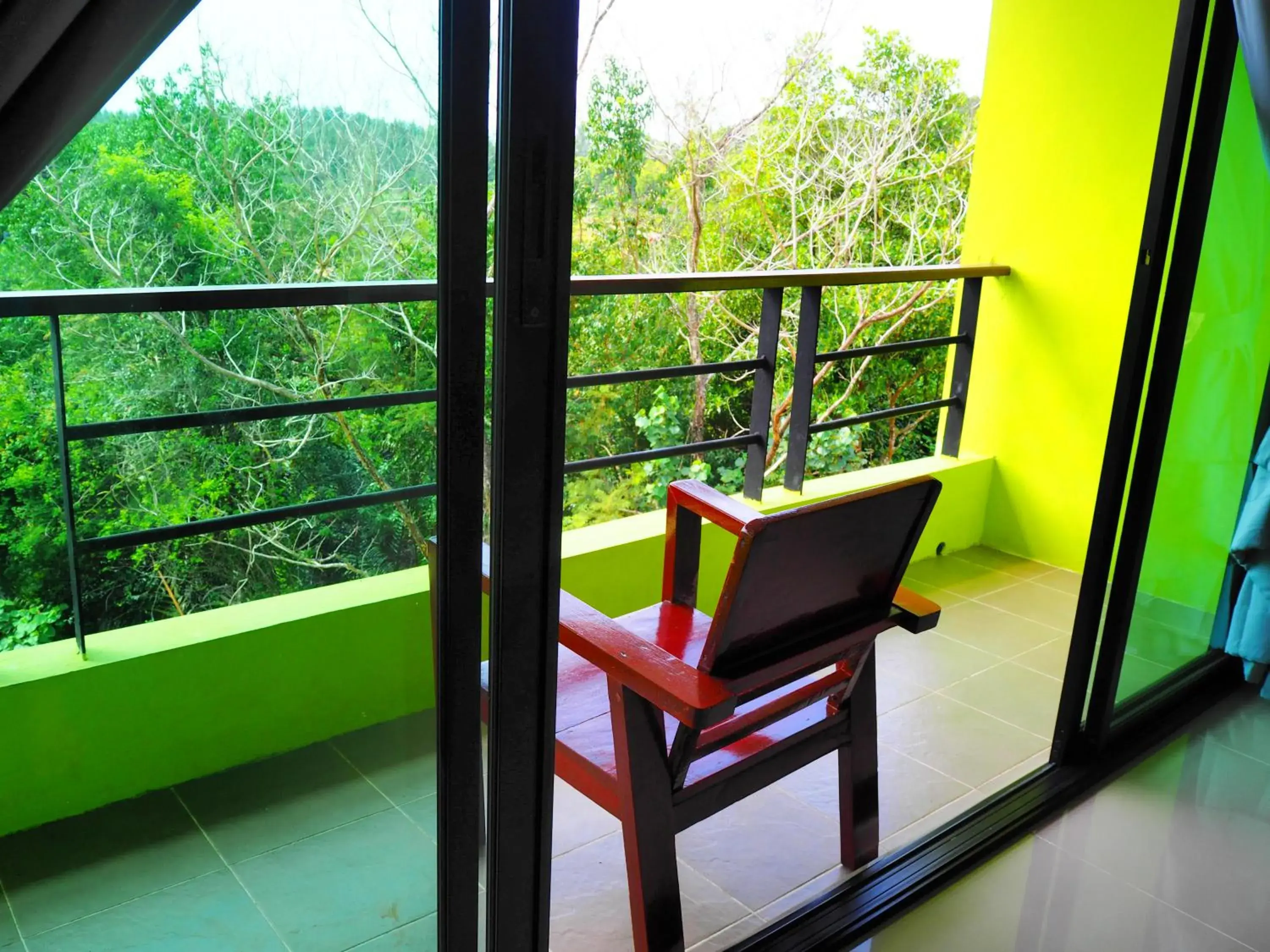Day, Balcony/Terrace in Morakot Lanta Resort