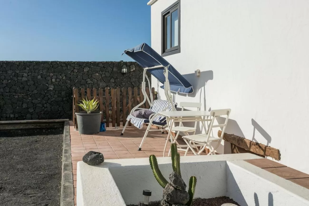 Property building in Villa El Jable Lanzarote