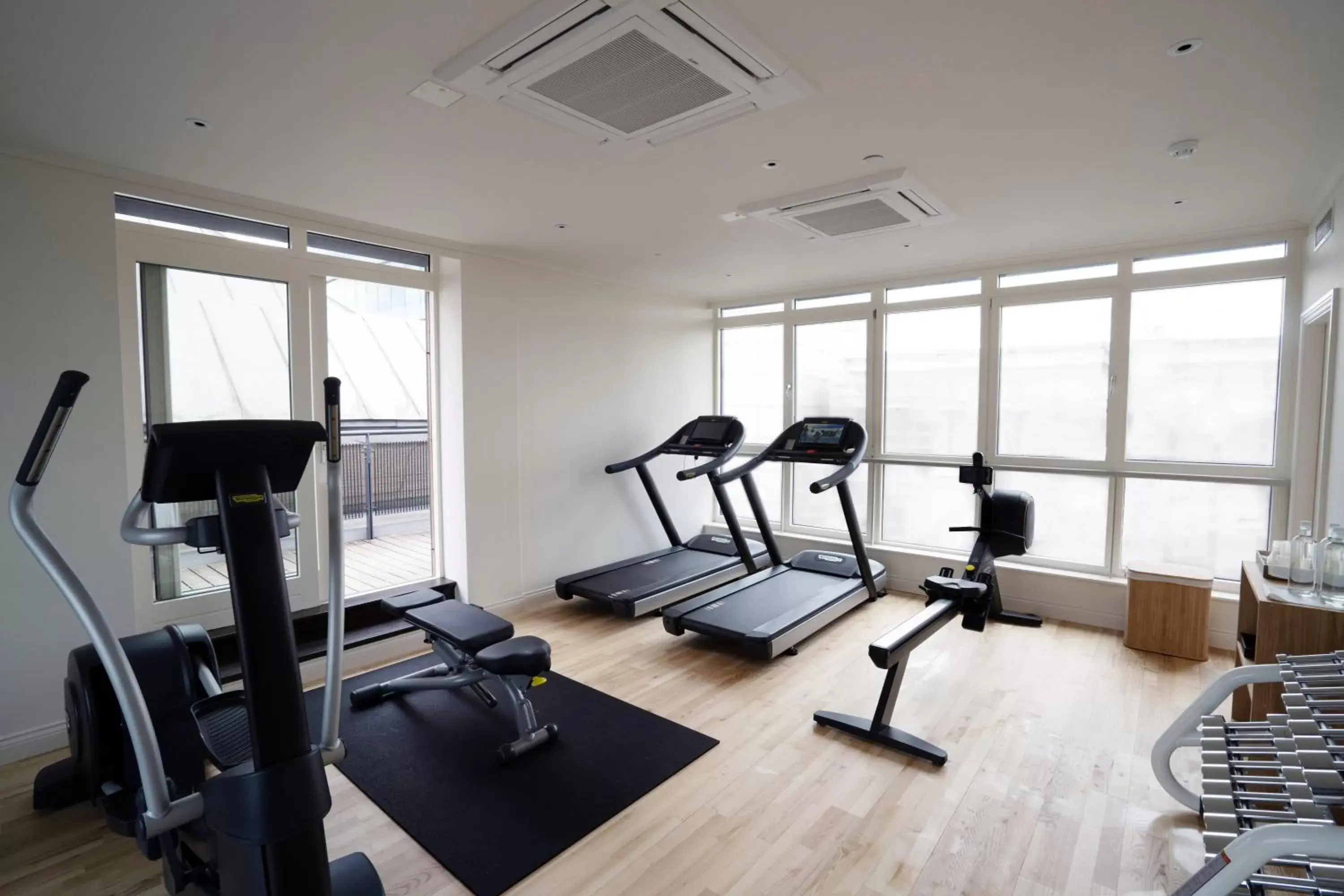 Fitness centre/facilities, Fitness Center/Facilities in The Roseate Reading