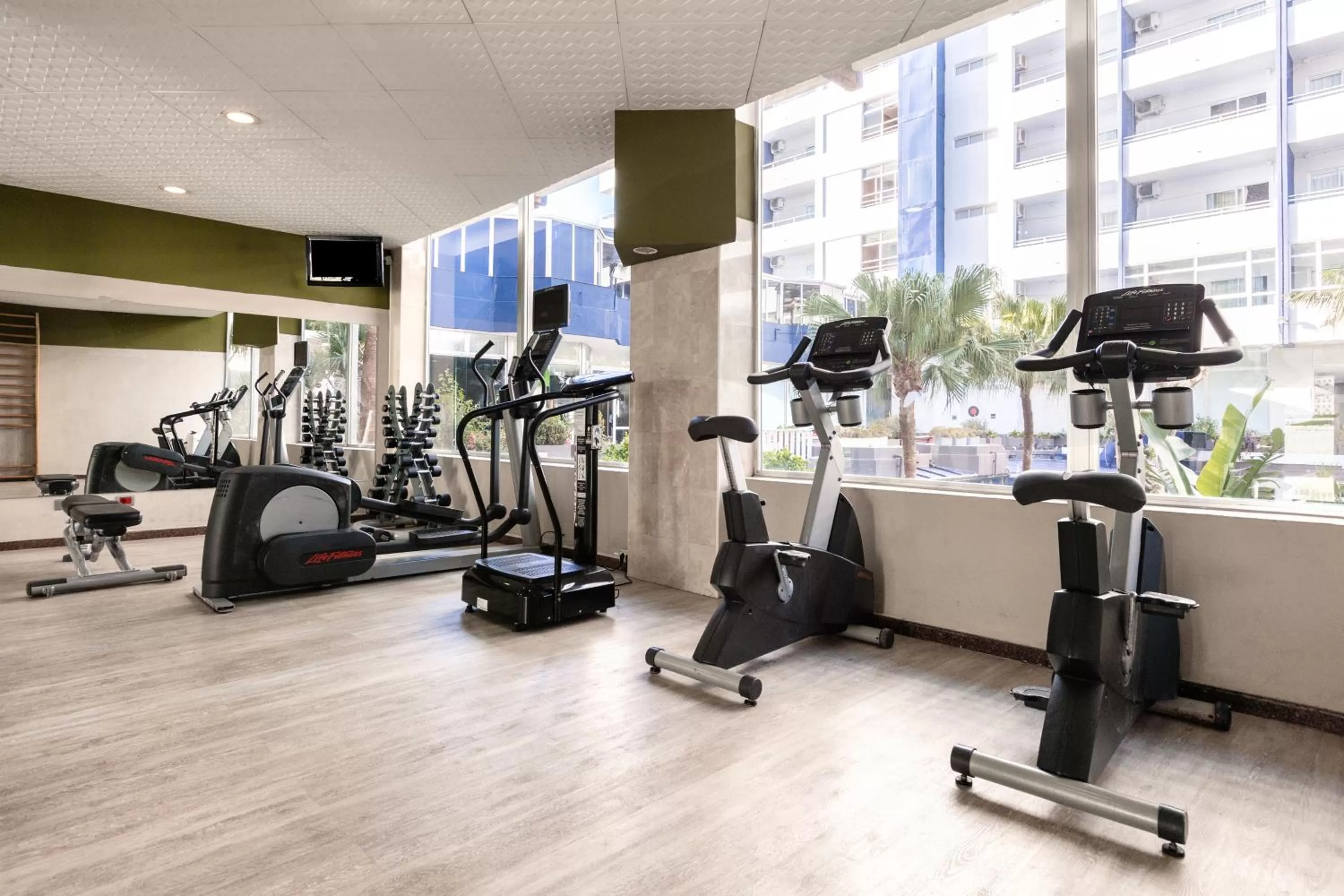 Fitness centre/facilities in Catalonia Punta del Rey