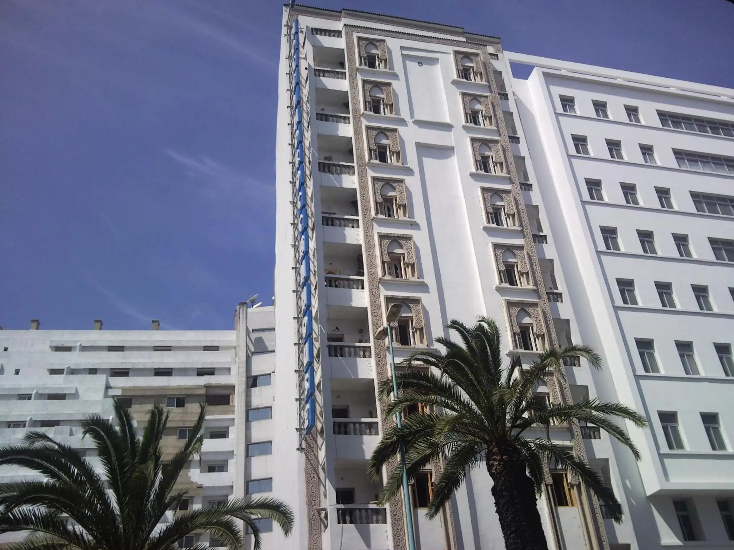 Facade/entrance, Property Building in Hotel Moroccan House