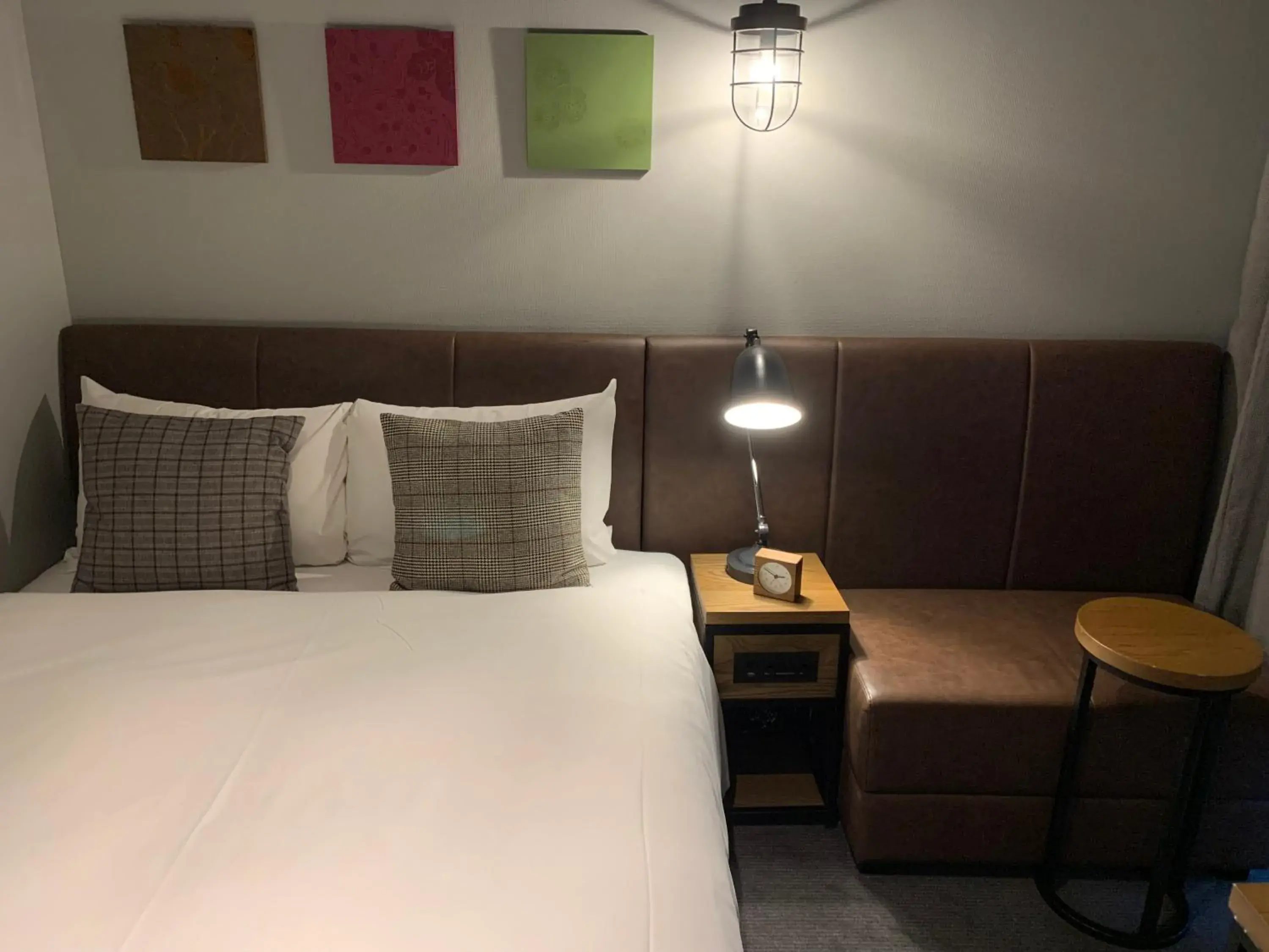 Guests, Bed in Hotel Resol Akihabara