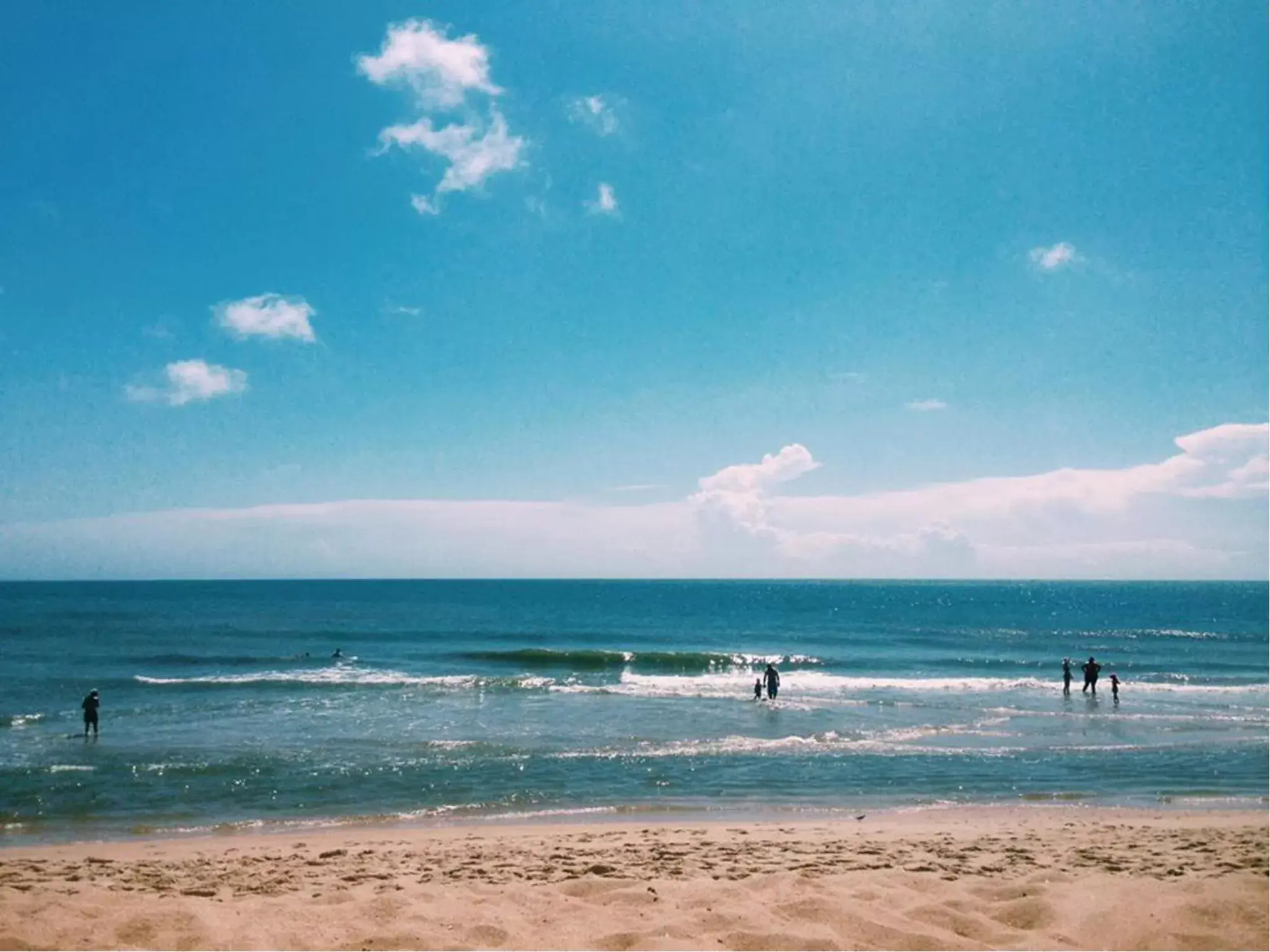 Sea view, Beach in Cape Hatteras Motel