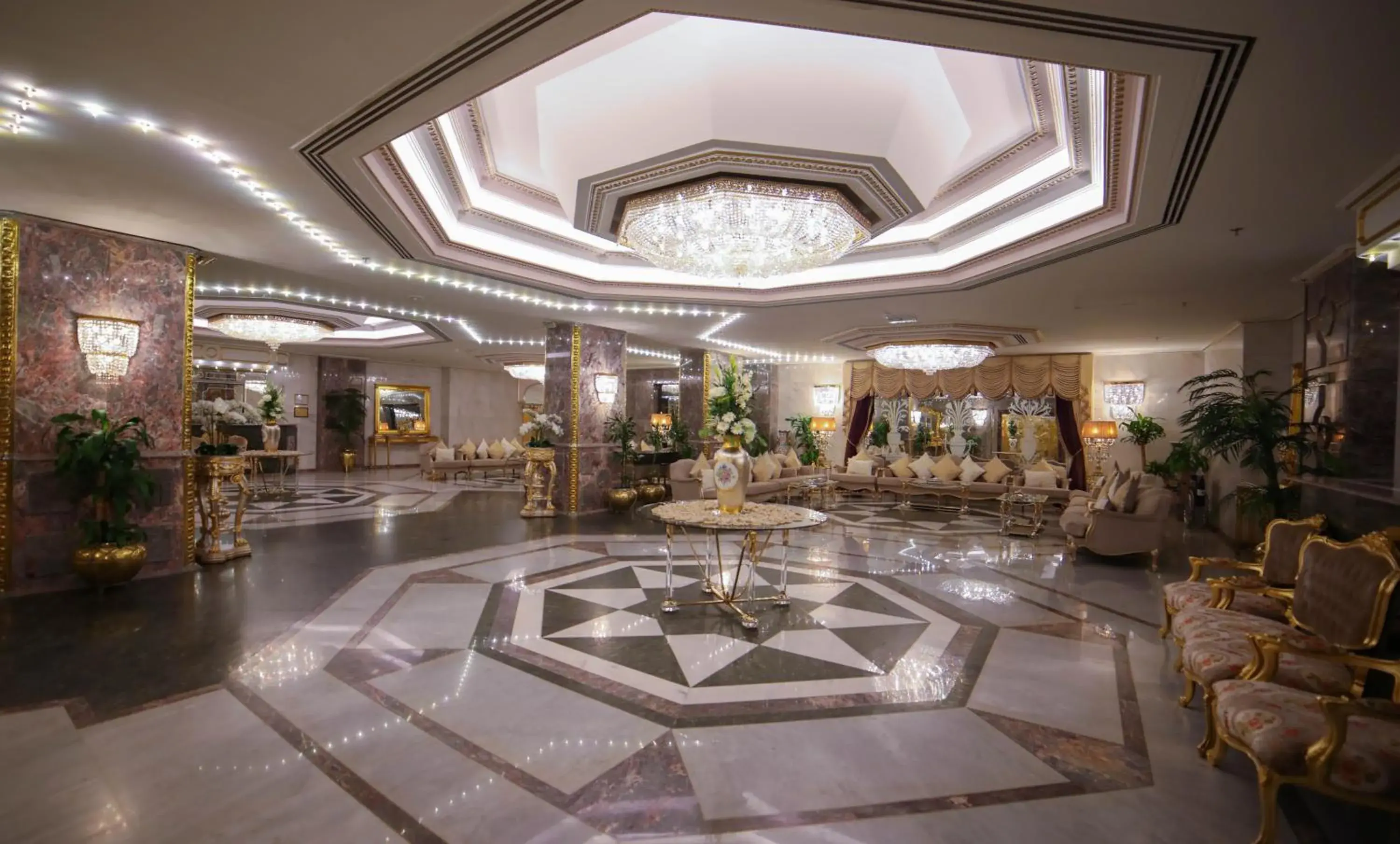 wedding in Casablanca Hotel Jeddah