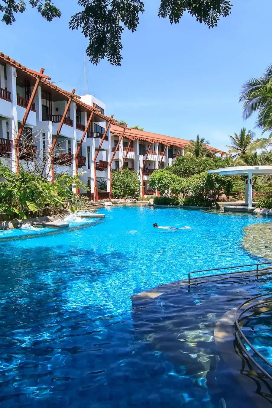 Property building, Swimming Pool in The Elements Krabi Resort - SHA Plus