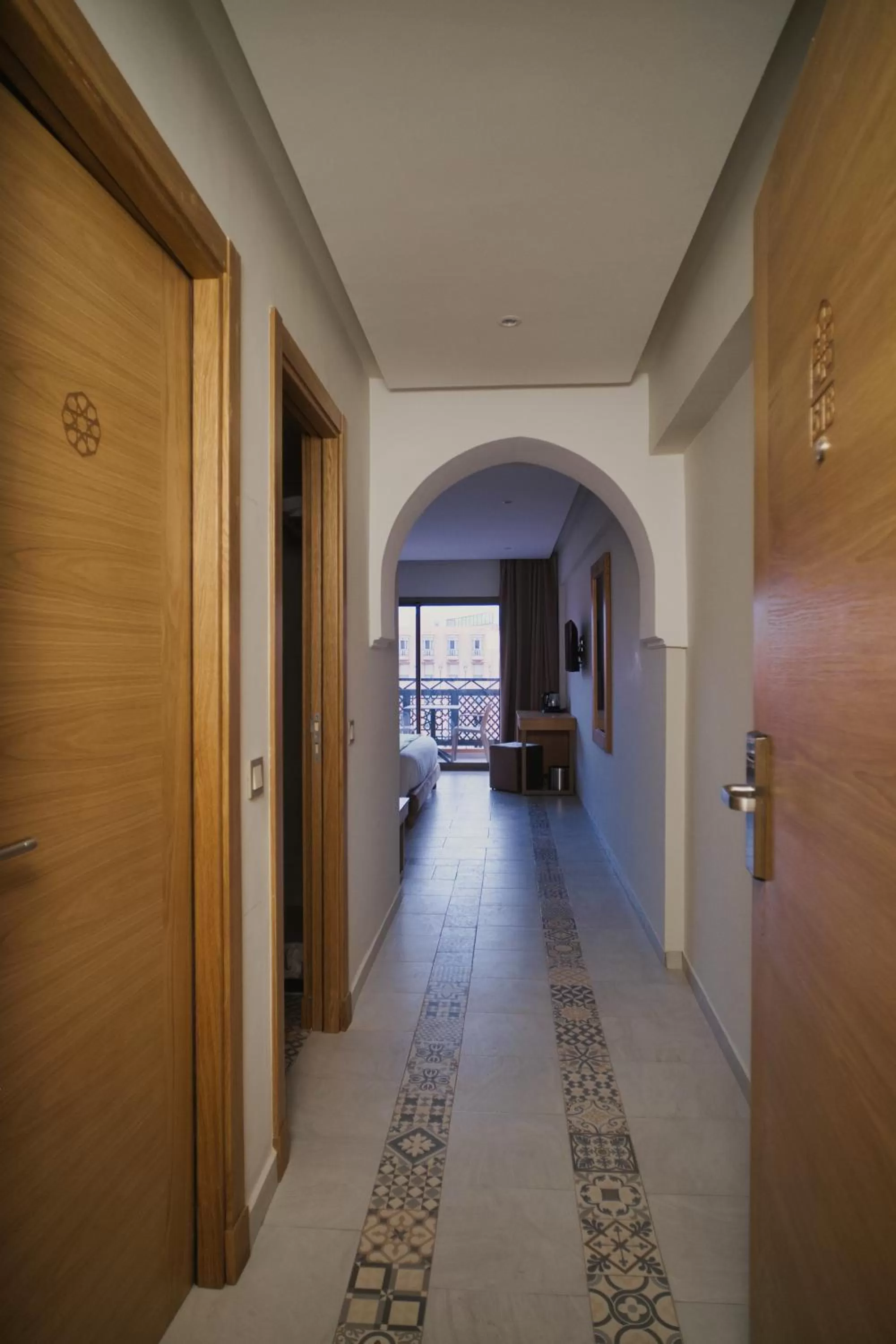 View (from property/room) in Diwane Hotel & Spa Marrakech