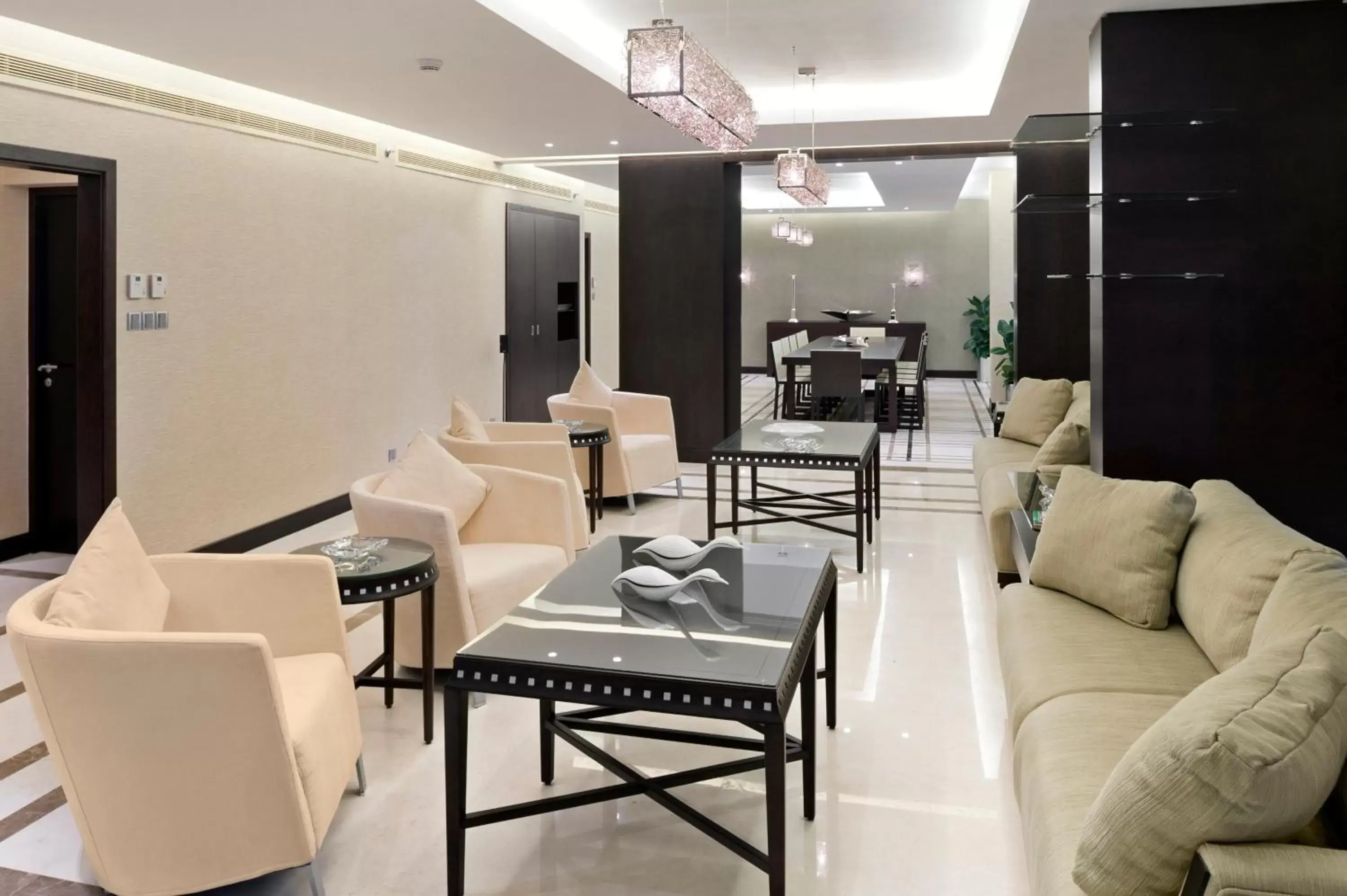 Photo of the whole room in Crowne Plaza Jeddah by IHG Photo of the whole room in Crowne Plaza Jeddah by IHG