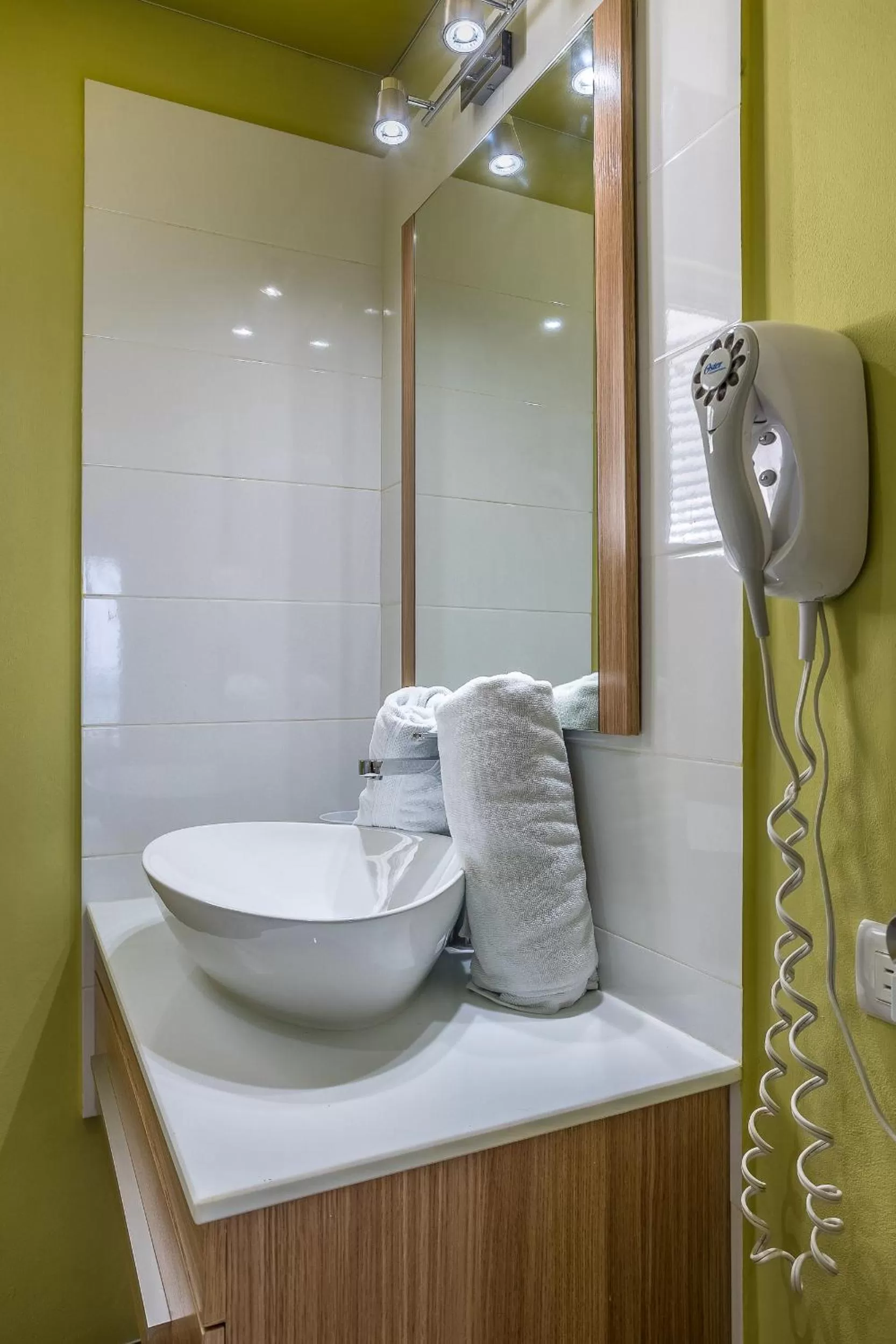 Swimming pool in Costarena Beach Hotel