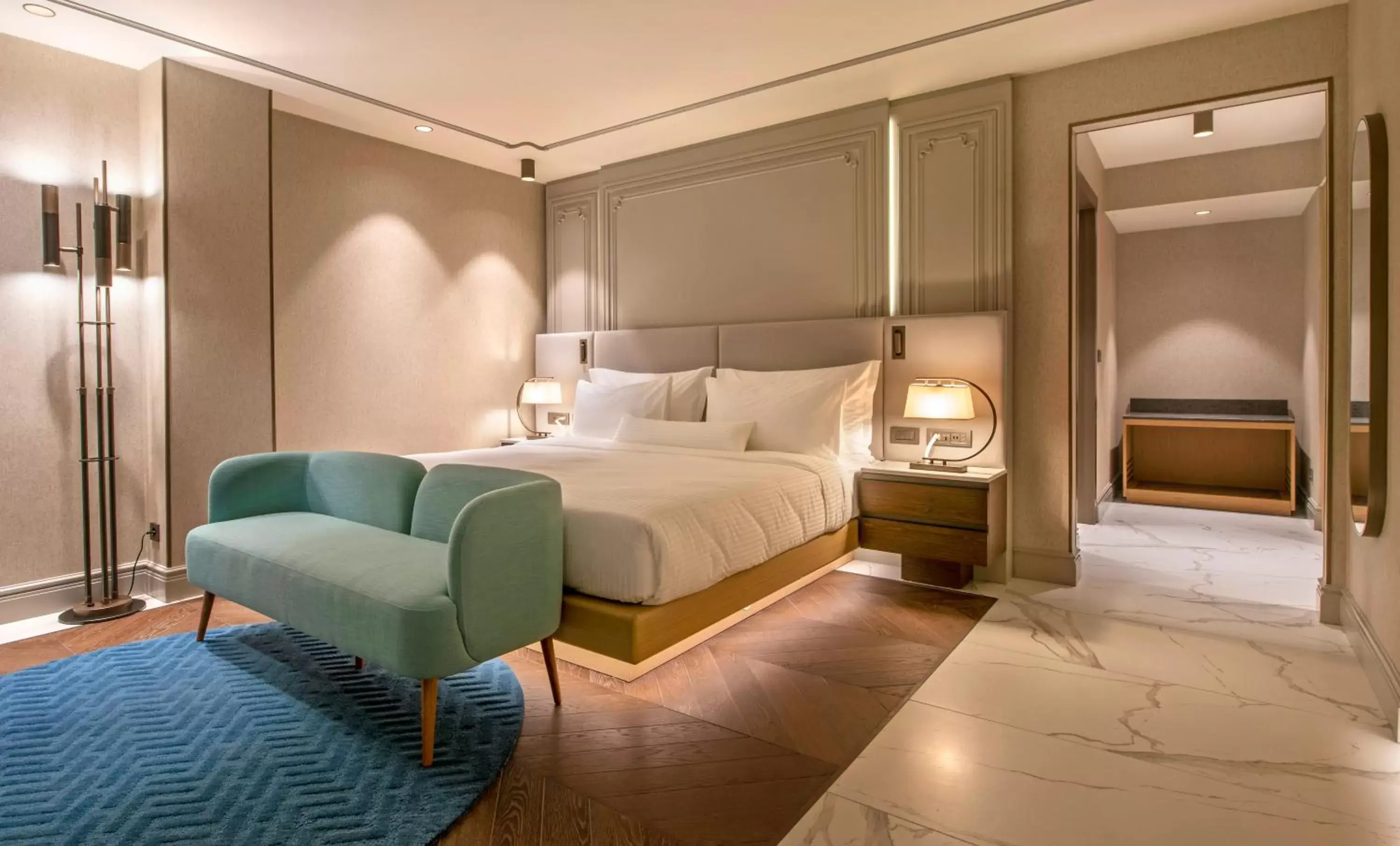 Bed in Stayso The House Hotel Bed in Stayso The House Hotel