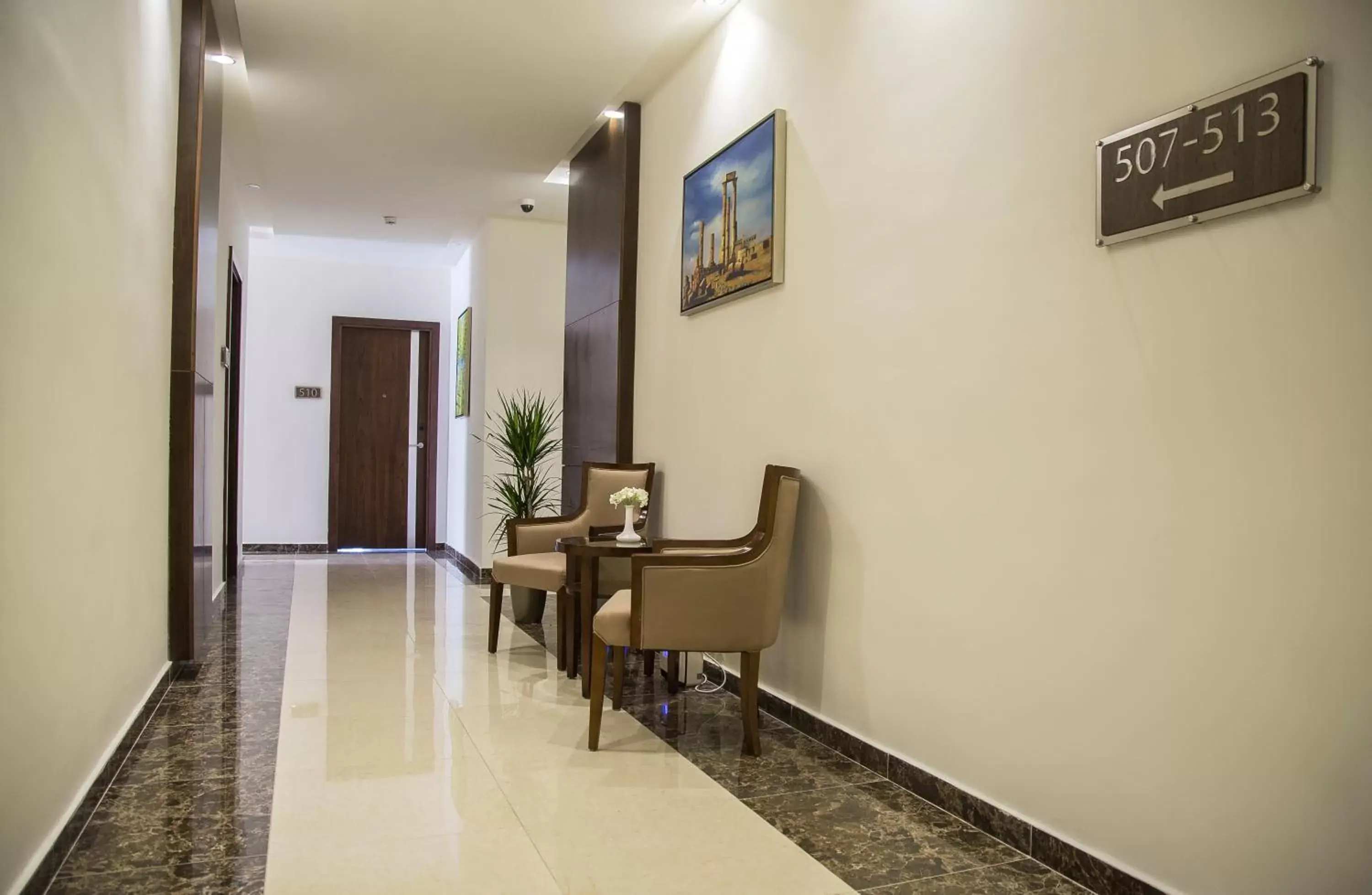 Area and facilities, Seating Area in Sulaf Luxury Hotel
