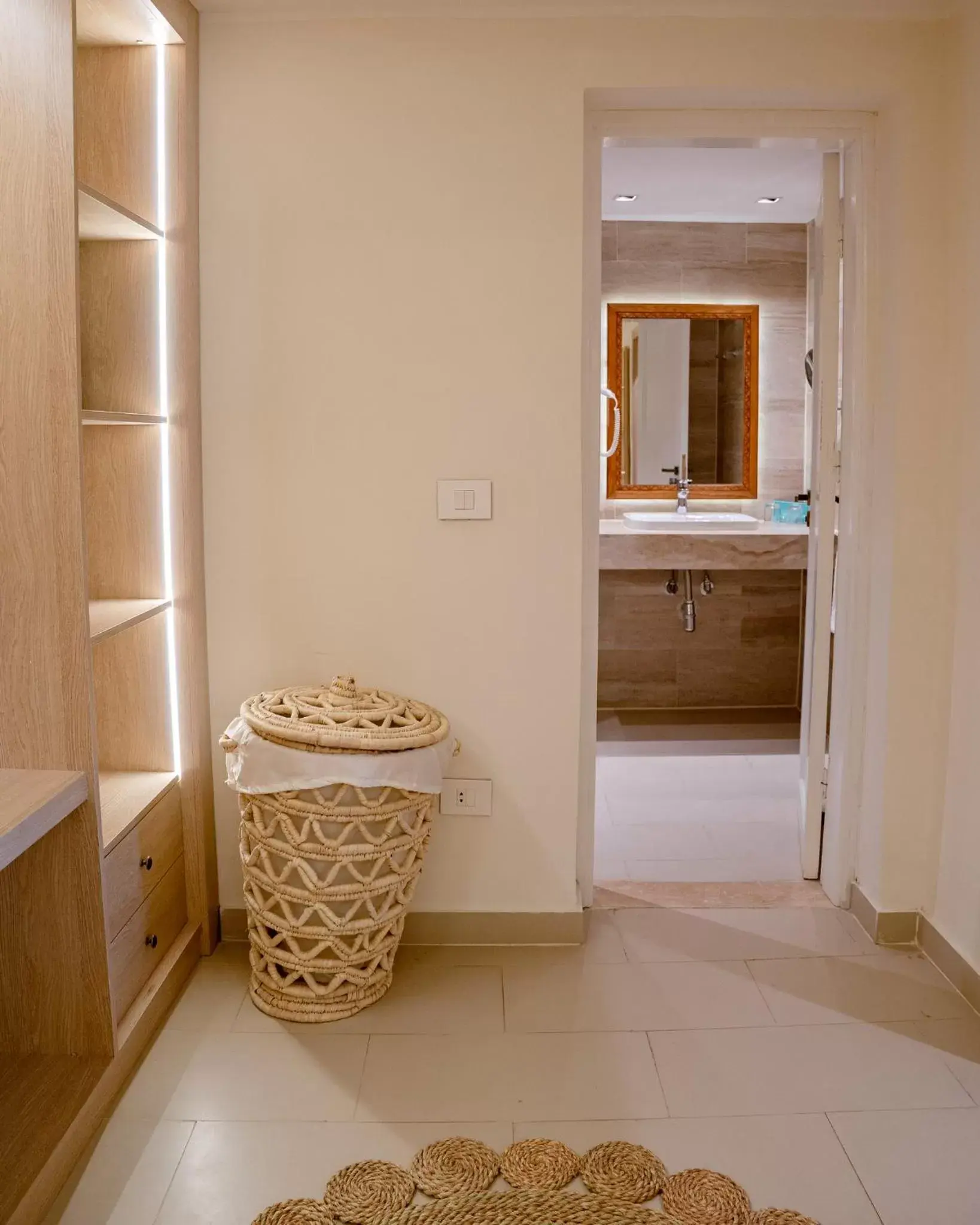 Bathroom in Fort Arabesque Resort, Spa & Villas