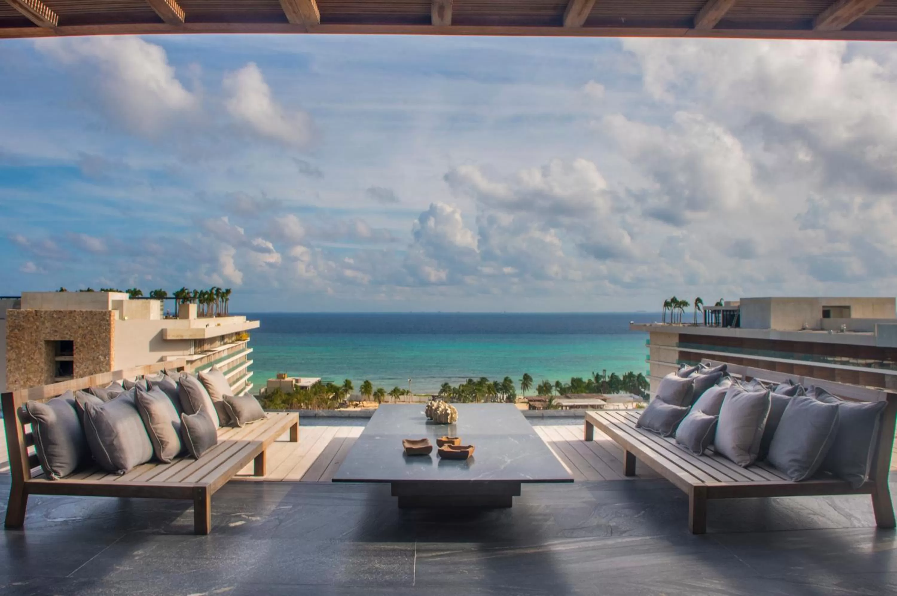 Restaurant/places to eat in Secrets Moxché Playa del Carmen - Adults Only - All Inclusive