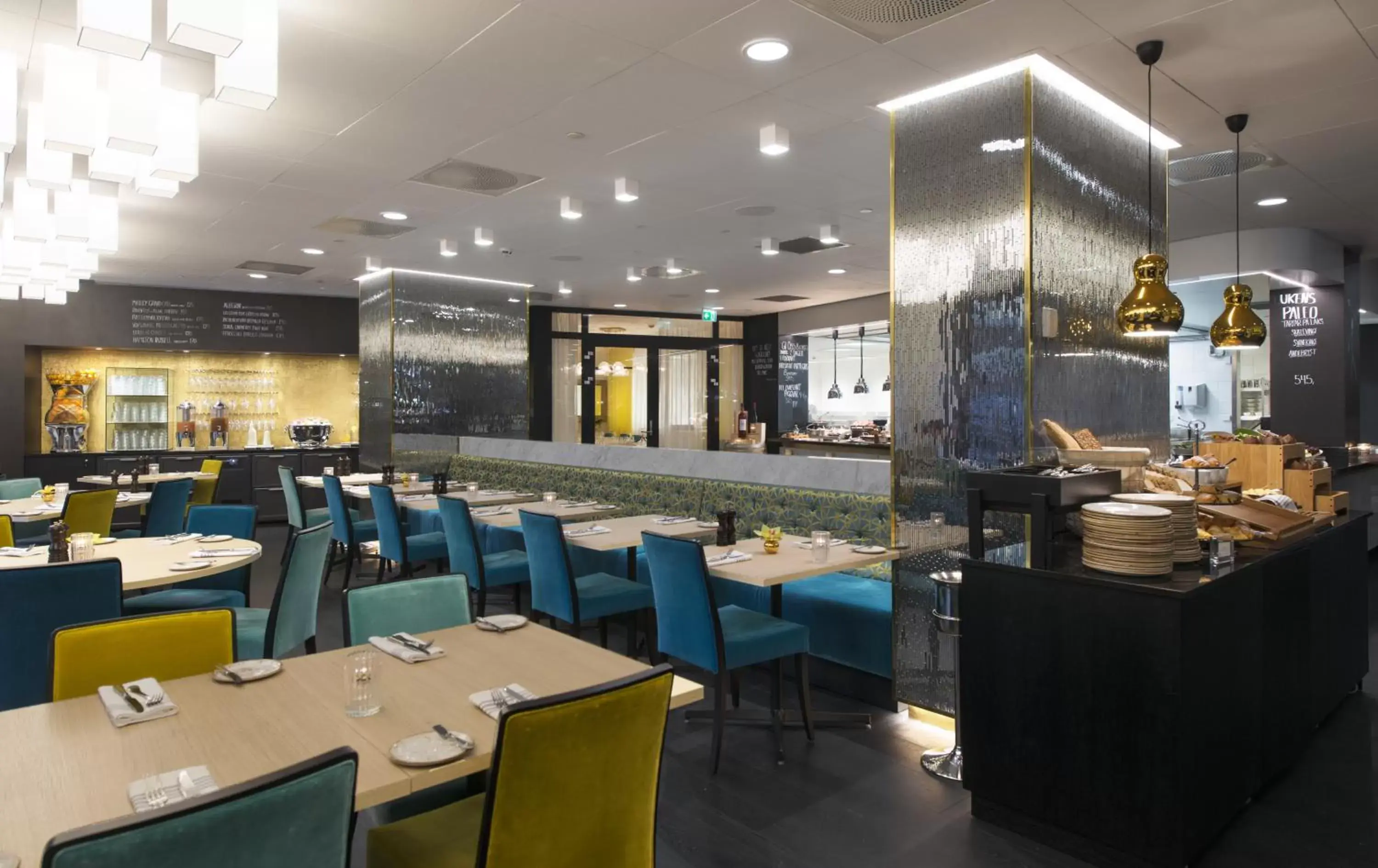 Restaurant/places to eat in Thon Hotel Rosenkrantz Oslo Restaurant/places to eat in Thon Hotel Rosenkrantz Oslo