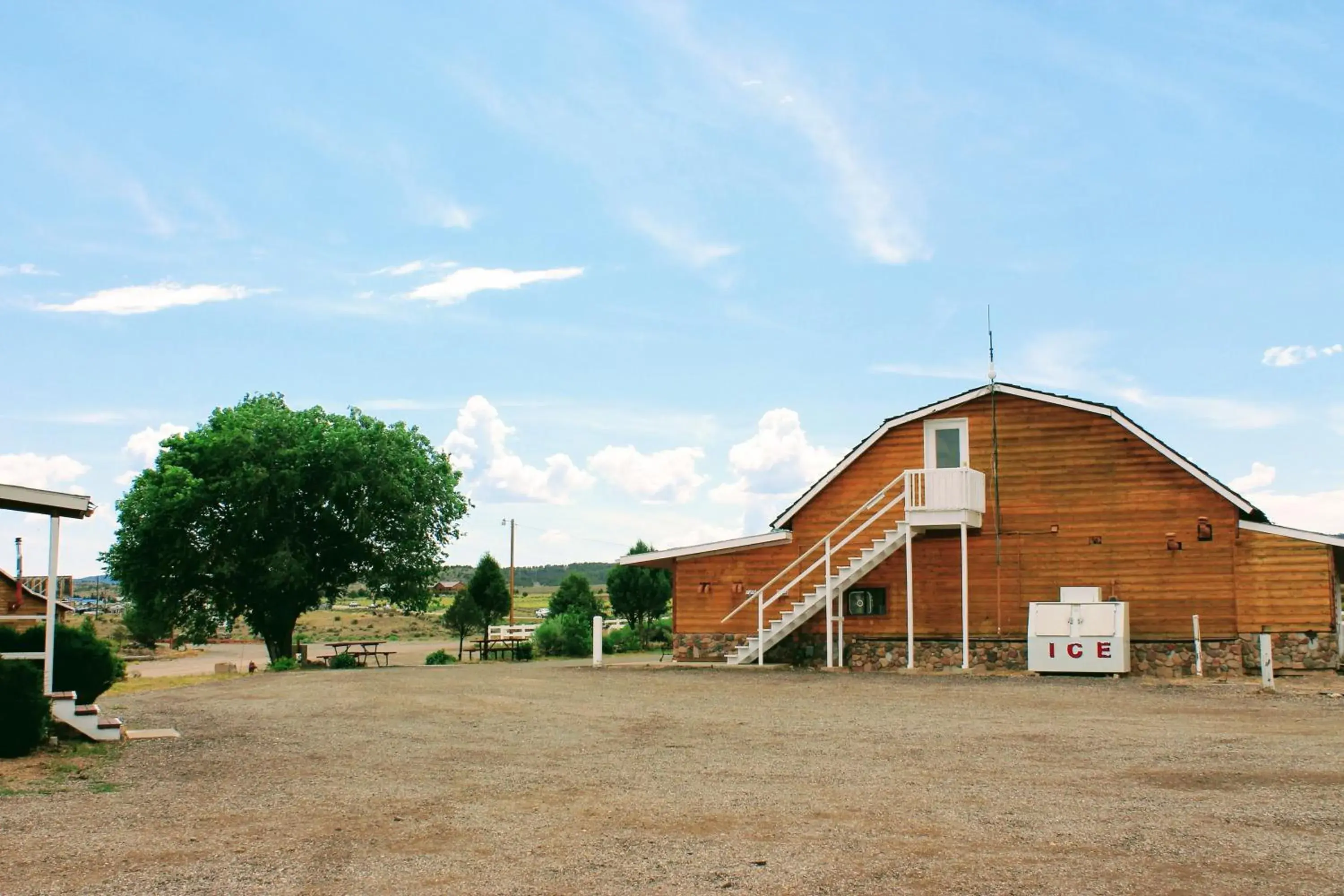 Other, Property Building in The Riverside Ranch Motel and RV Park