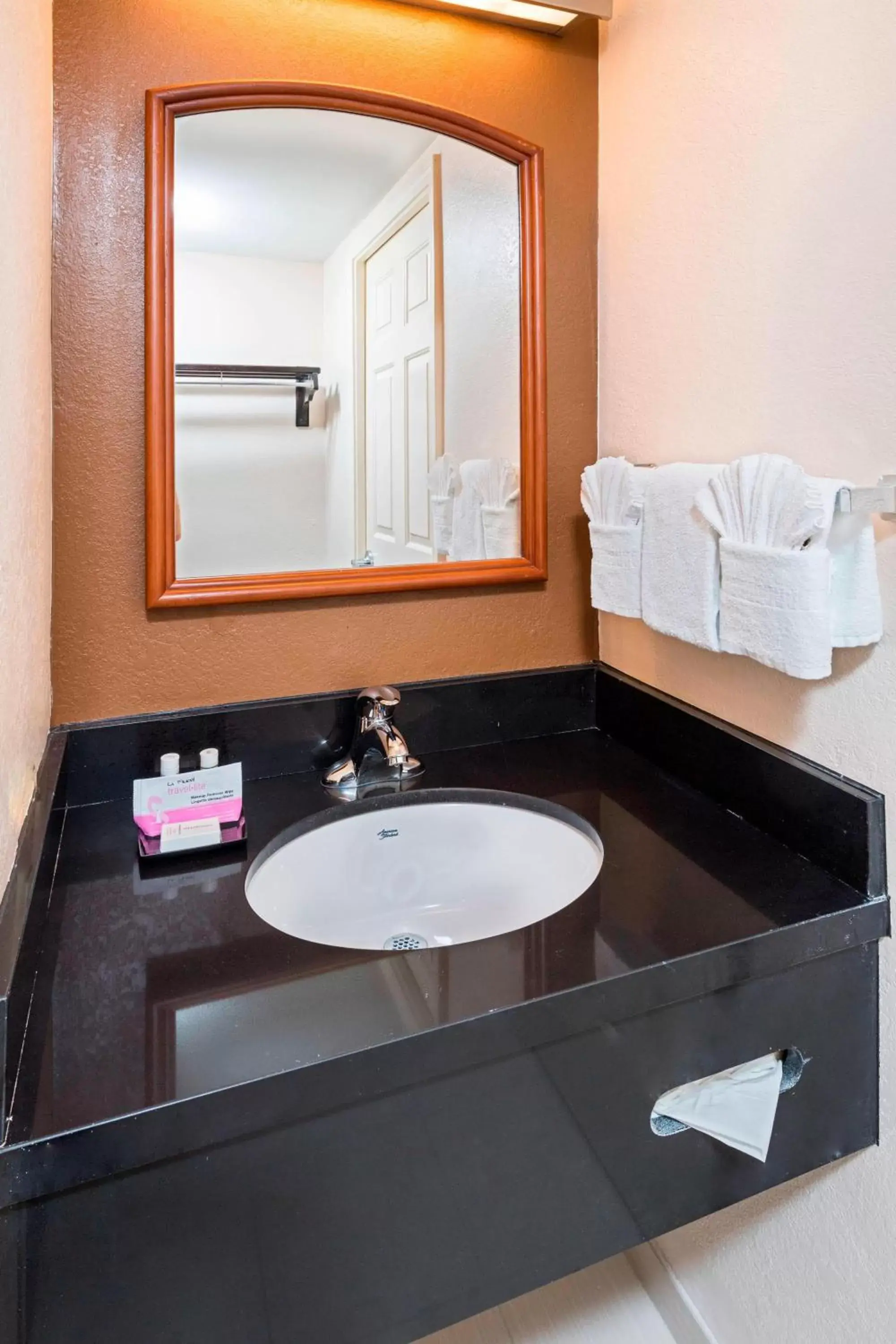 Bathroom in Fairfield Inn & Suites by Marriott Atlanta Perimeter Center