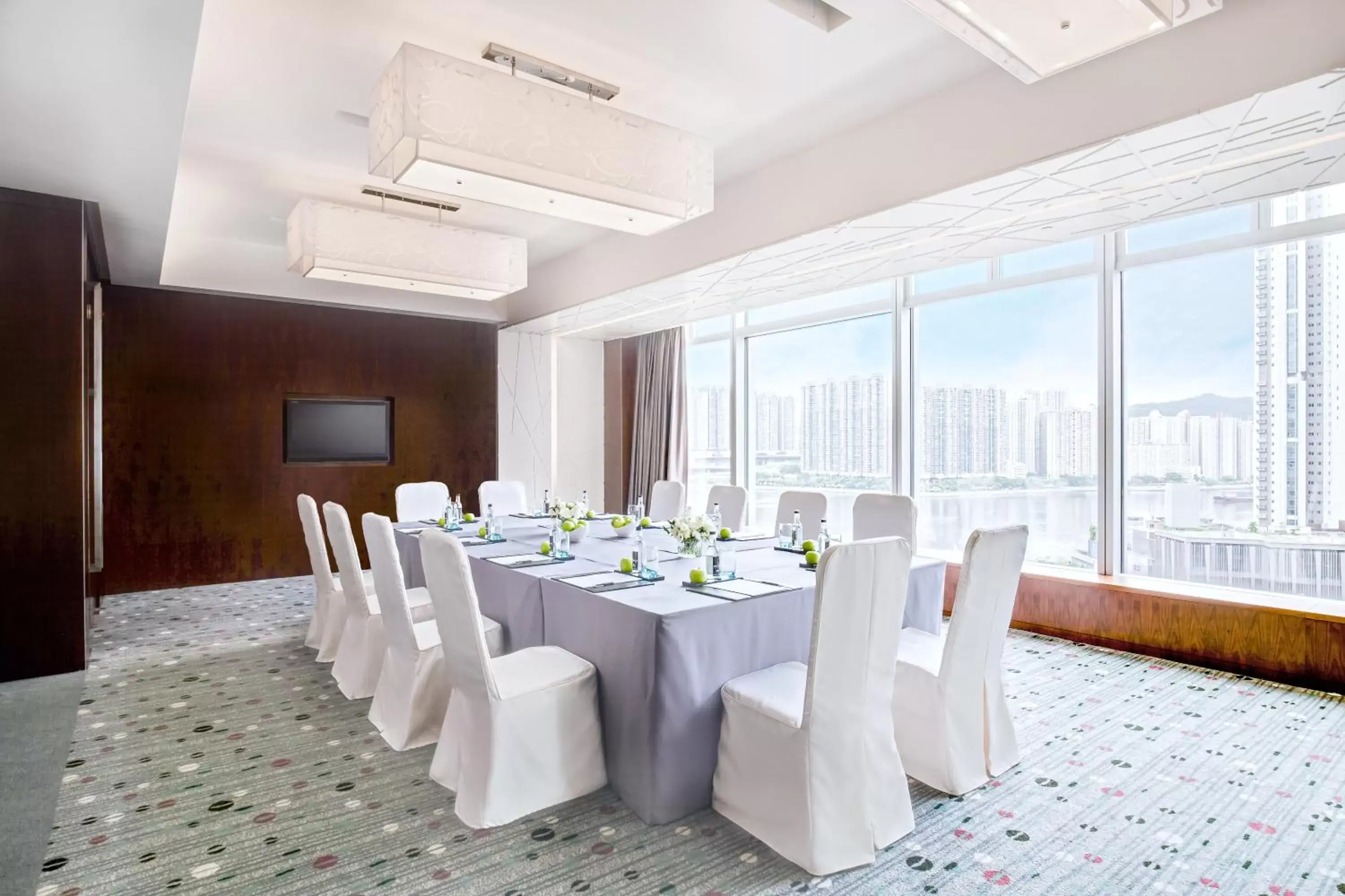 Meeting/conference room, Banquet Facilities in Nina Hotel Tsuen Wan West