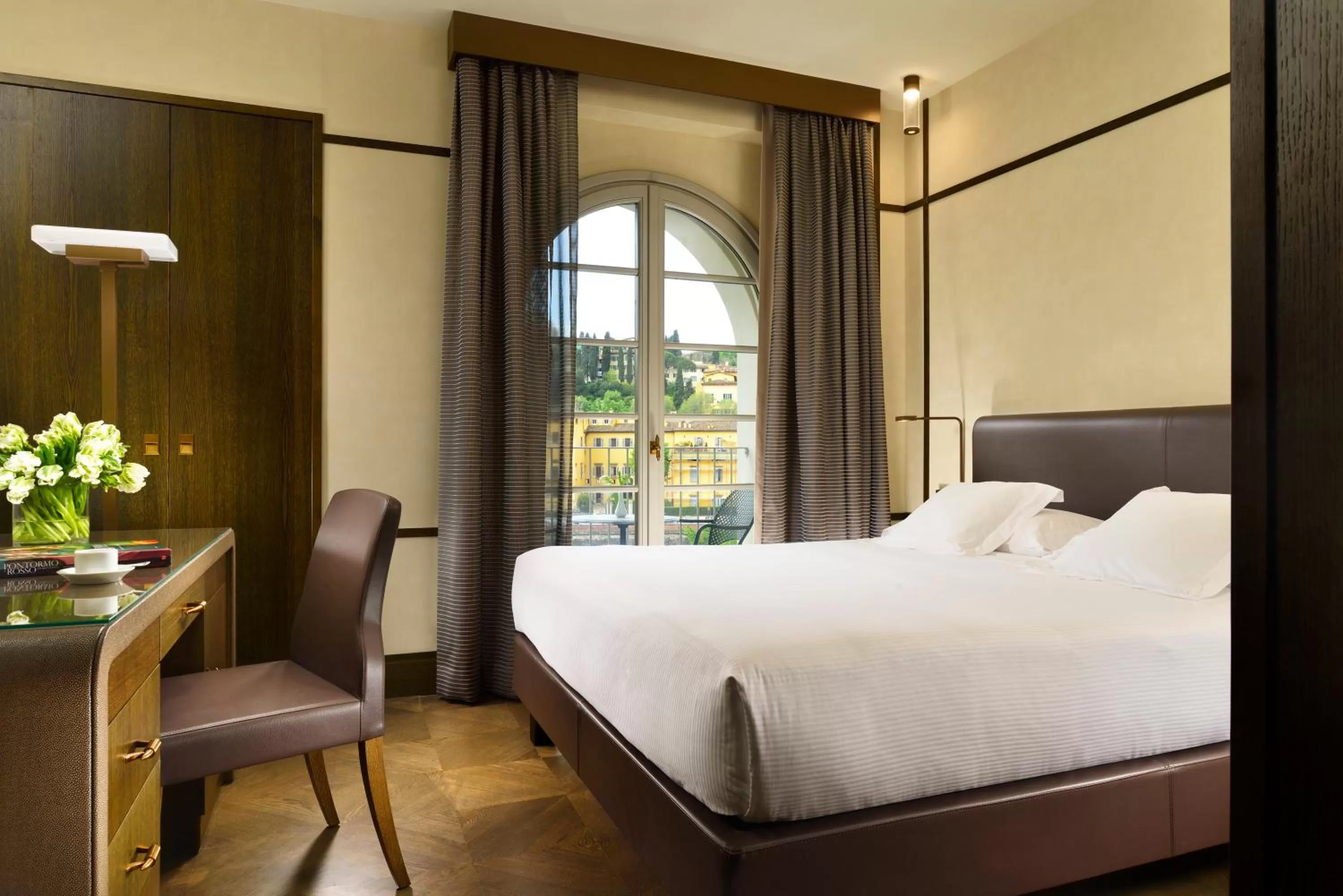 Photo of the whole room, Bed in Hotel Balestri - WTB Hotels