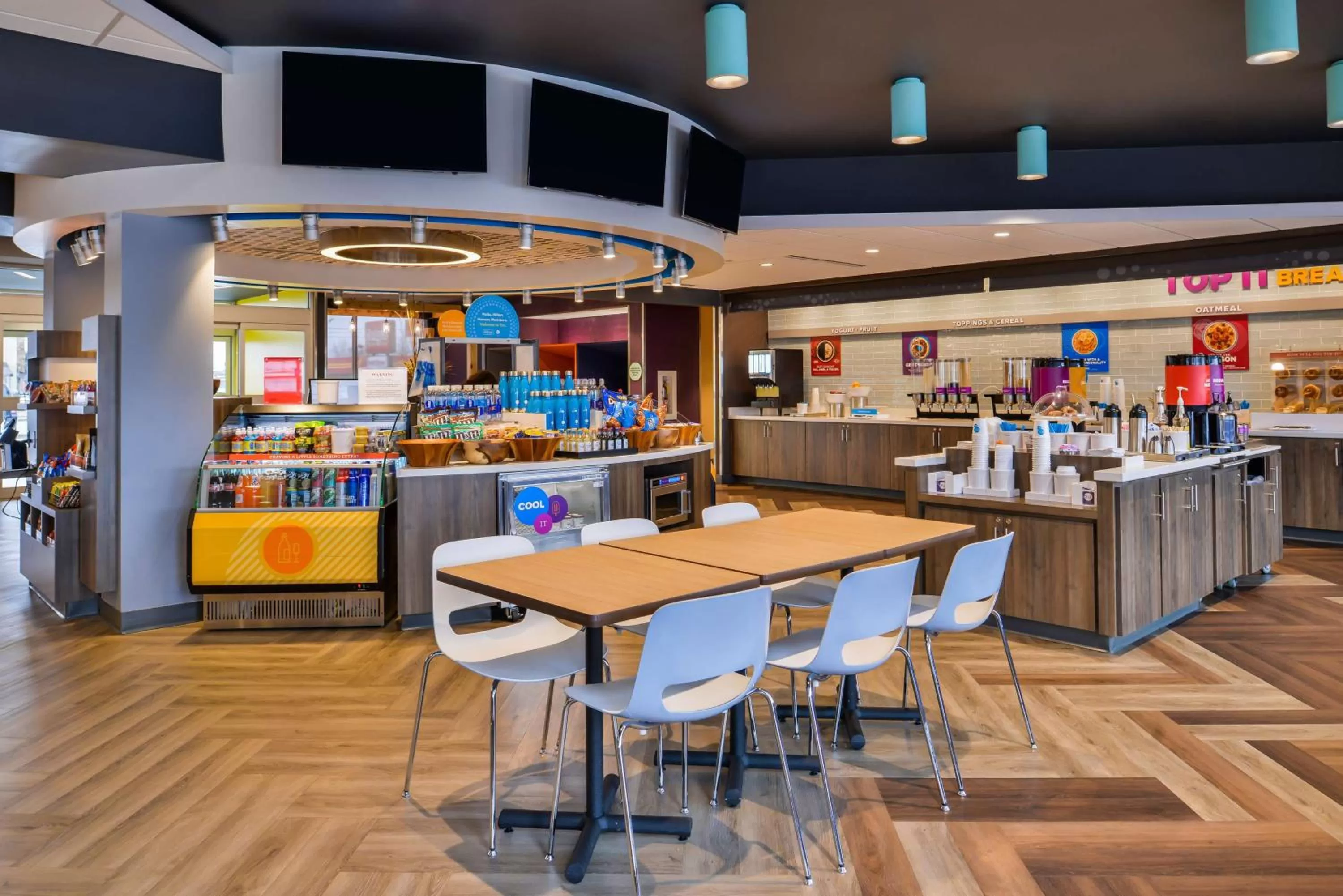 Breakfast in Tru By Hilton Stuttgart