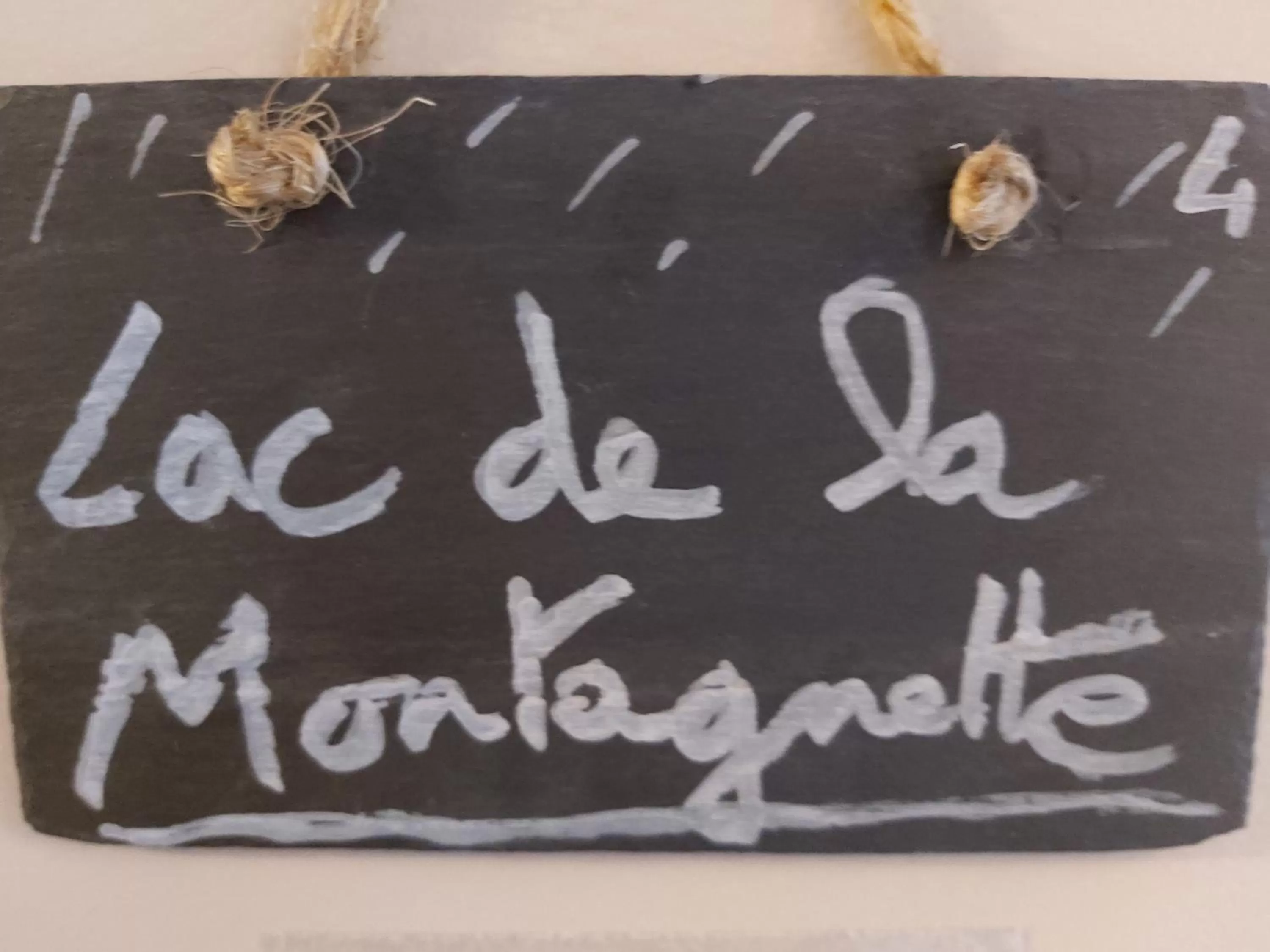 Property Logo/Sign in Le Patio de Luchon