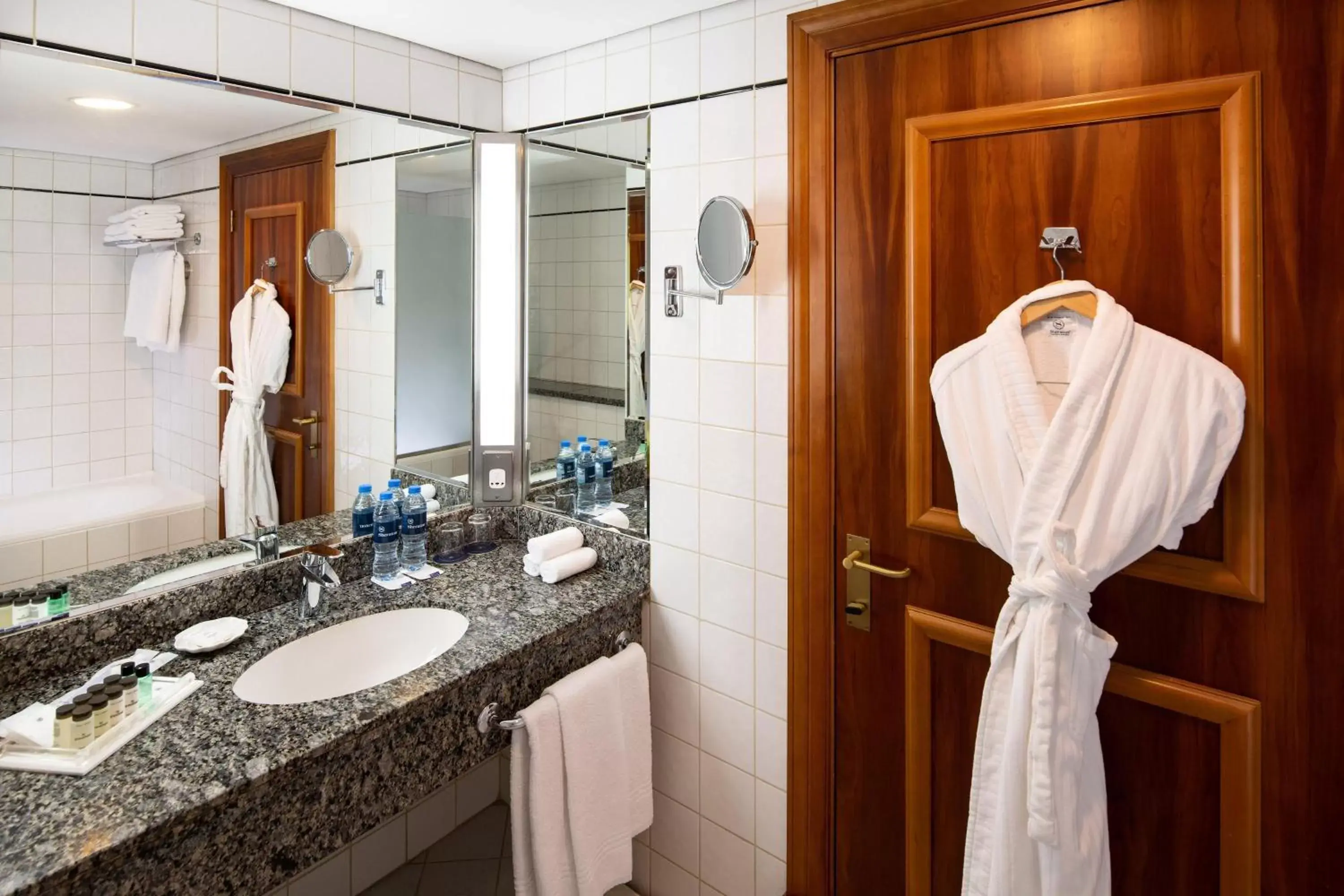 Bathroom in Sheraton Jumeirah Beach Resort