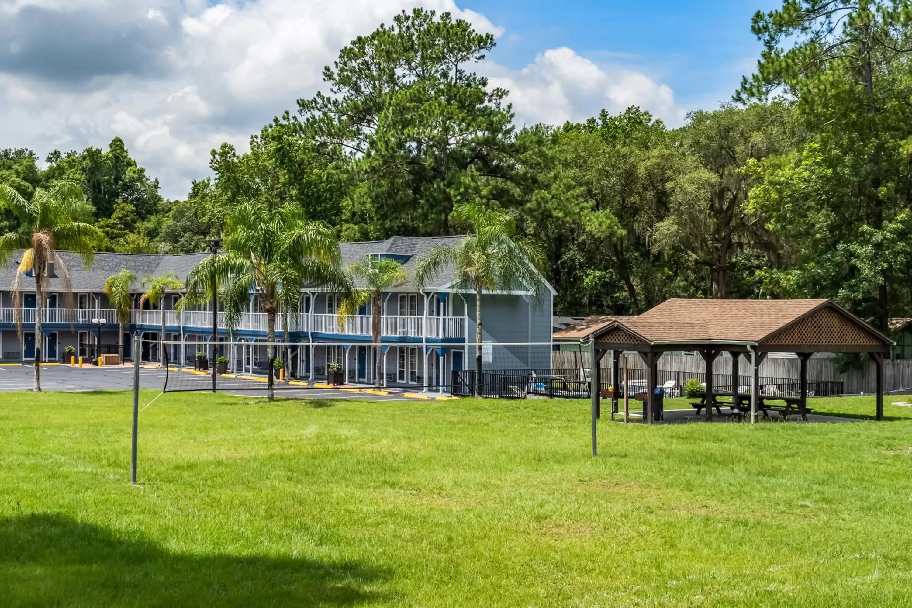 Property Building in GatorTown Inn