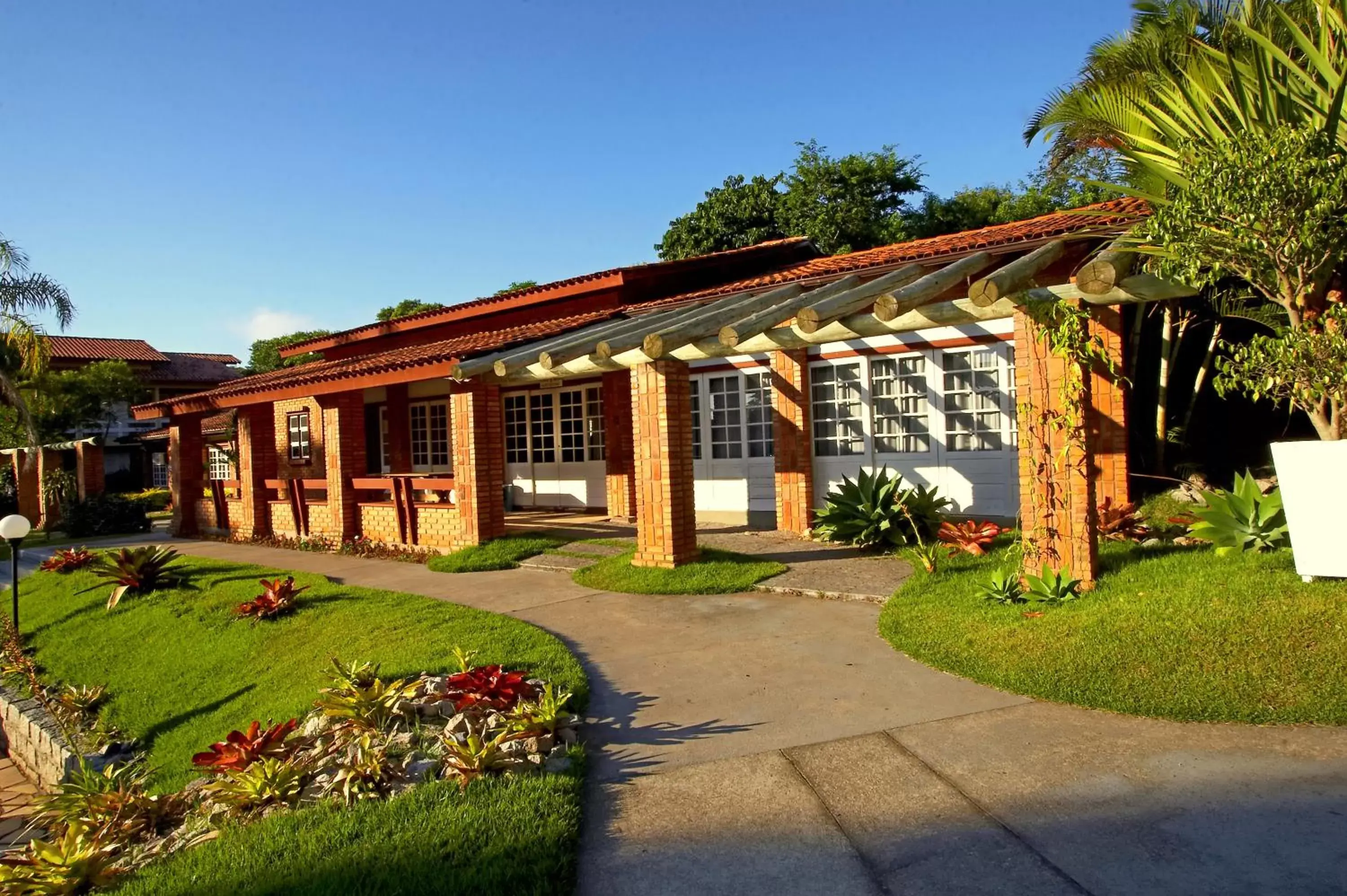 Business facilities, Property Building in Hotel São Sebastião da Praia