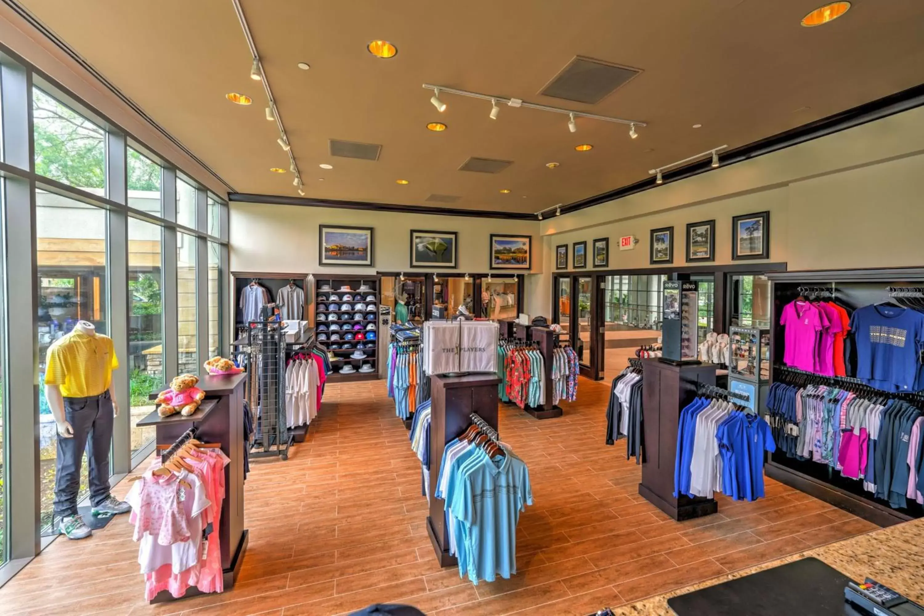 Golfcourse, Restaurant/Places to Eat in Sawgrass Marriott Golf Resort & Spa