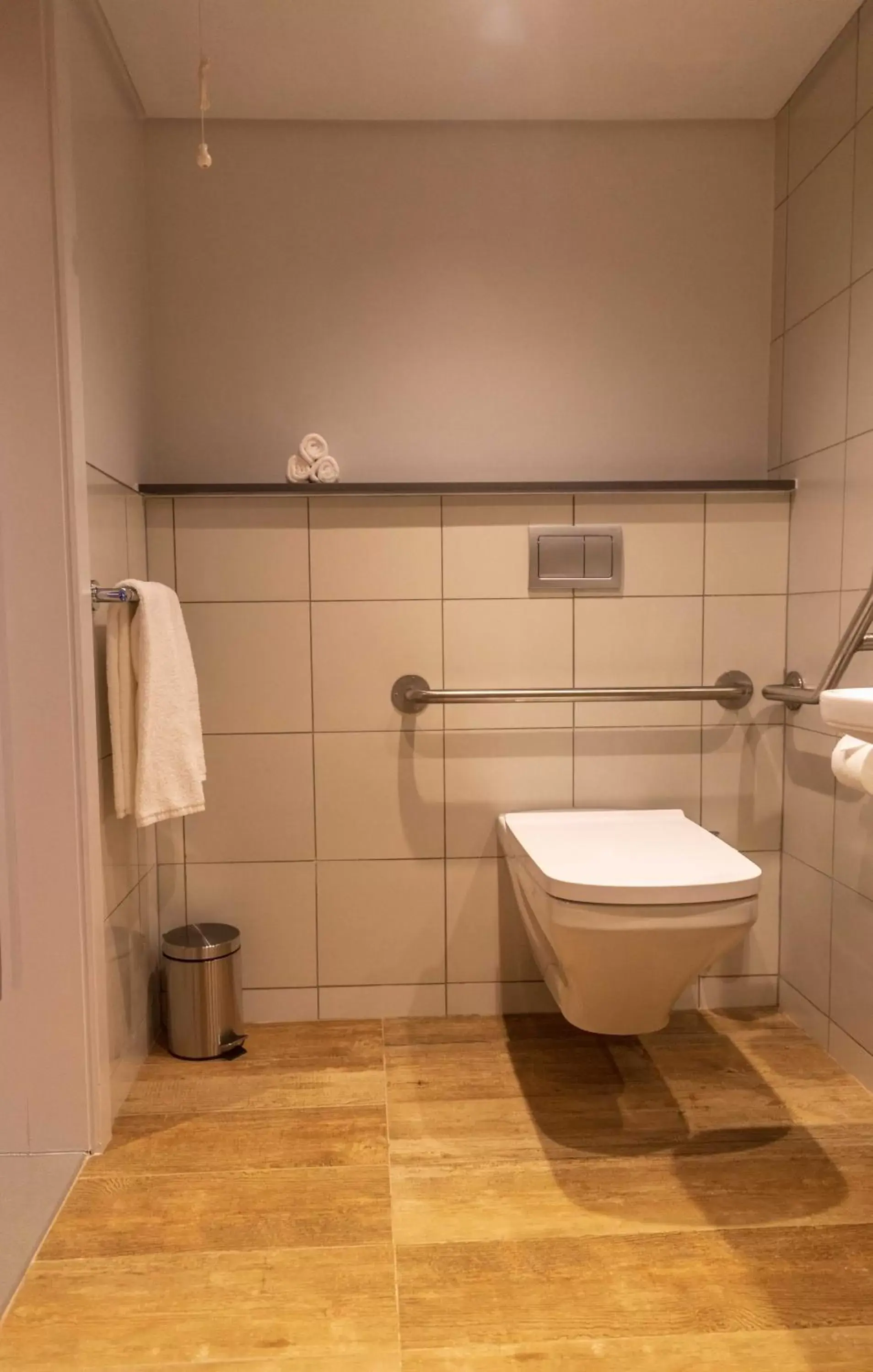 Toilet, Bathroom in Holiday Inn - Lusaka, an IHG Hotel