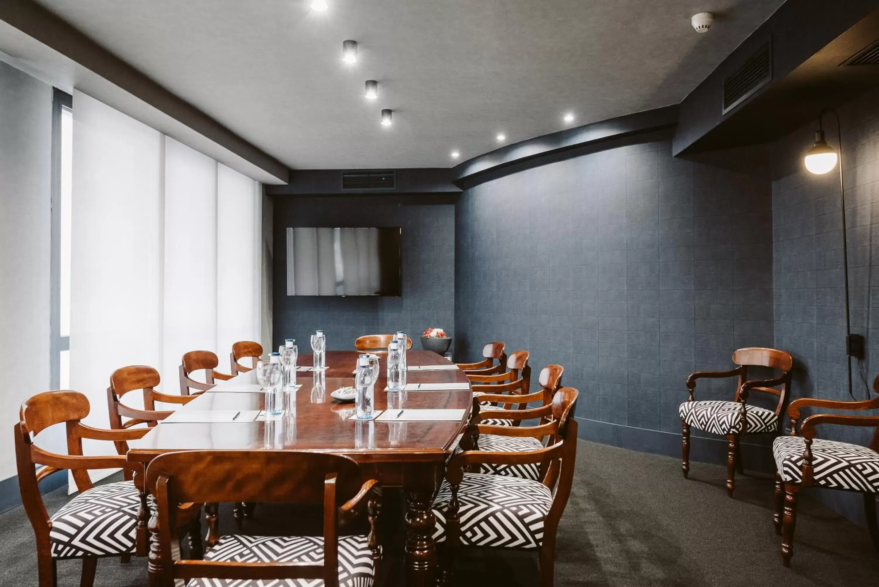 Meeting/conference room in Hotel Abando