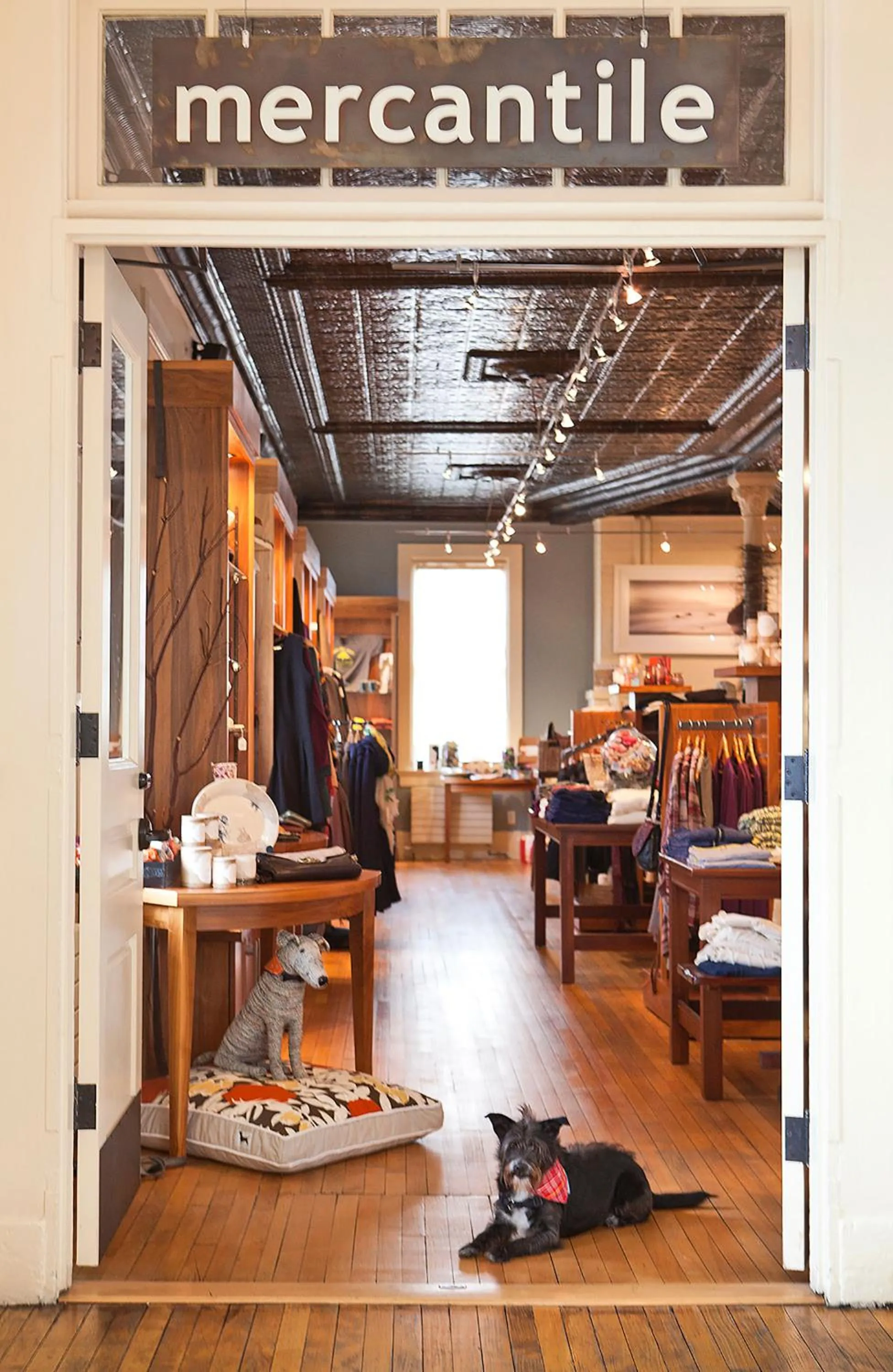 Shopping Area in Cavallo Point